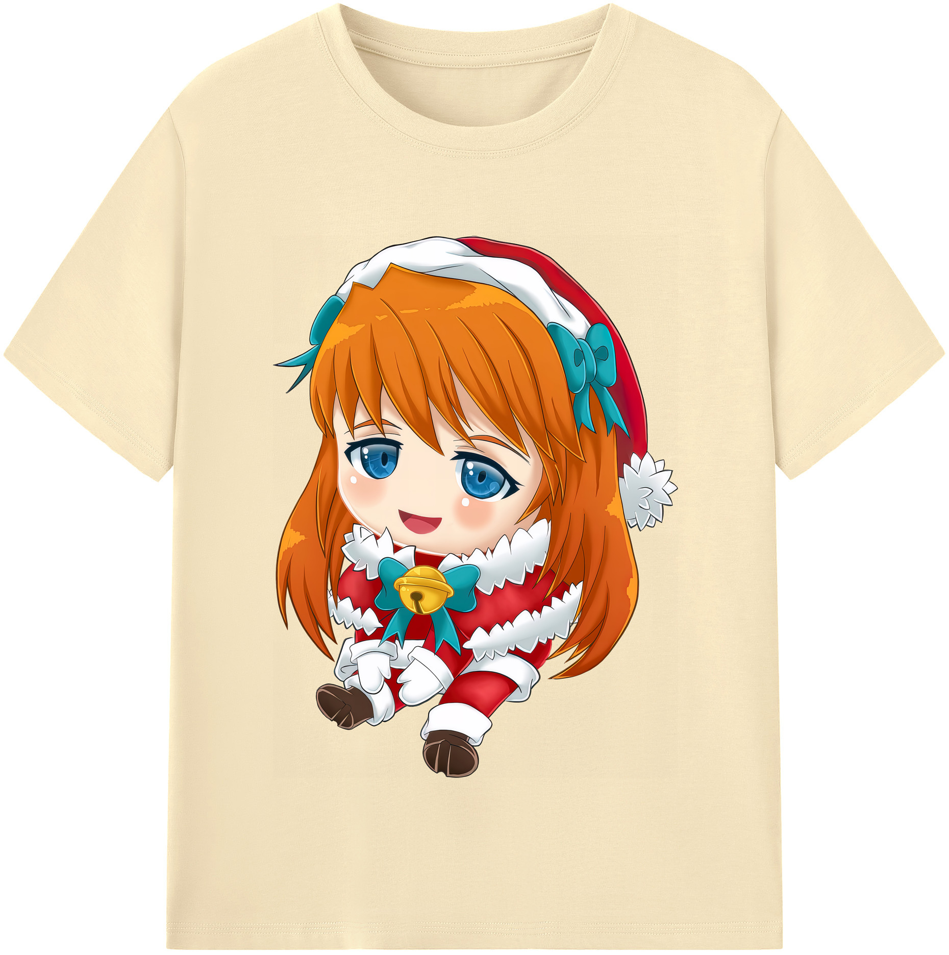 （画像用） EVA 新世紀エヴァンゲリオン 綿100％半袖Tシャツ（フロントプリント）