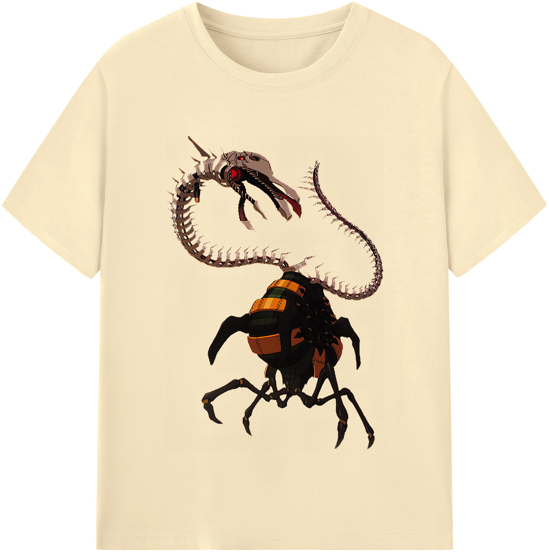 （画像用） EVA 新世紀エヴァンゲリオン 綿100％半袖Tシャツ（フロントプリント）