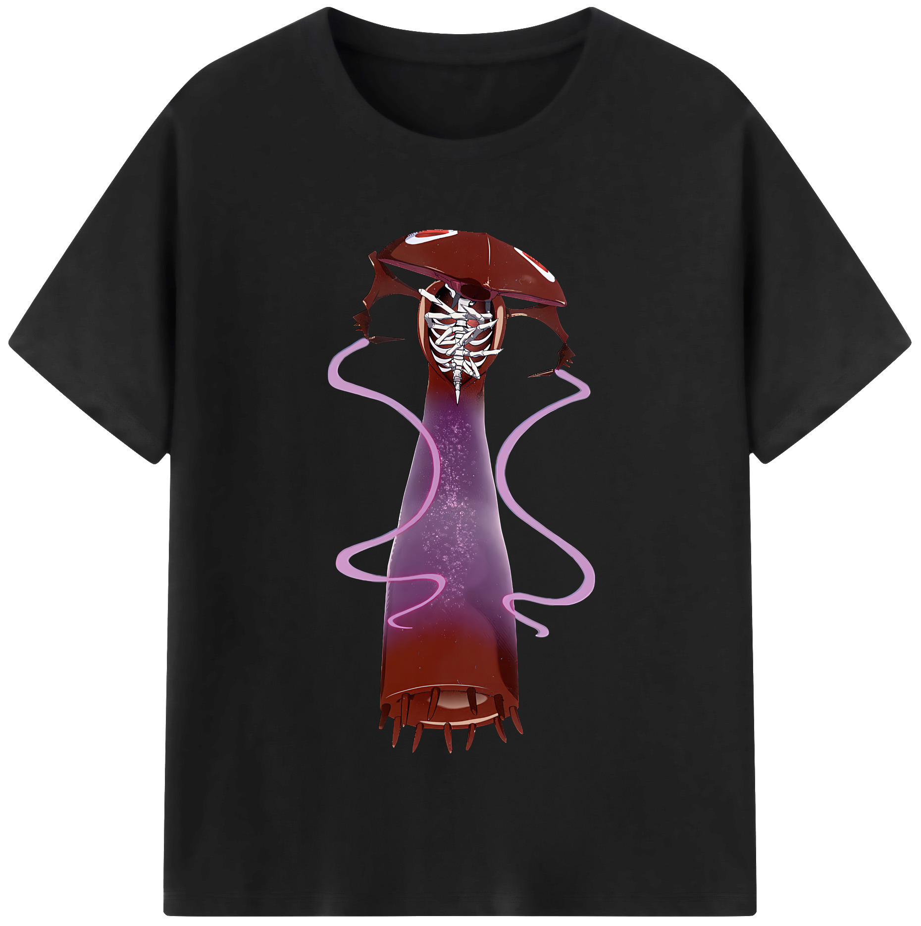 （画像用） EVA 新世紀エヴァンゲリオン 綿100％半袖Tシャツ（フロントプリント）