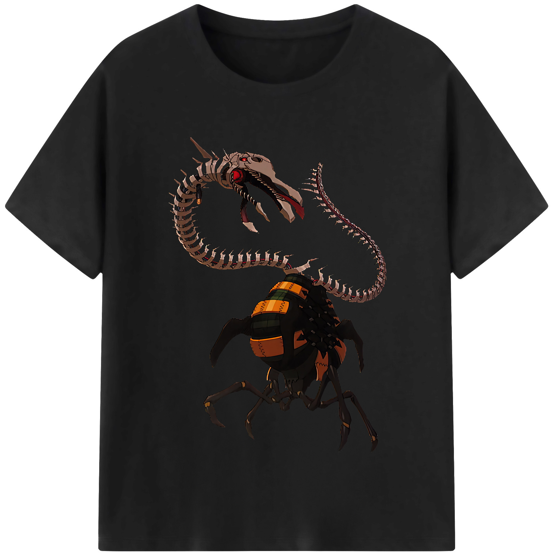 （画像用） EVA 新世紀エヴァンゲリオン 綿100％半袖Tシャツ（フロントプリント）