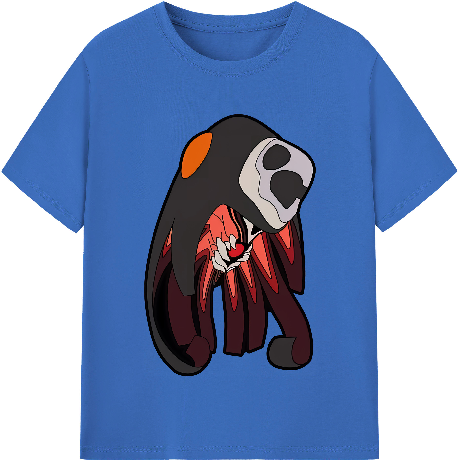 （画像用） EVA 新世紀エヴァンゲリオン 綿100％半袖Tシャツ（フロントプリント）