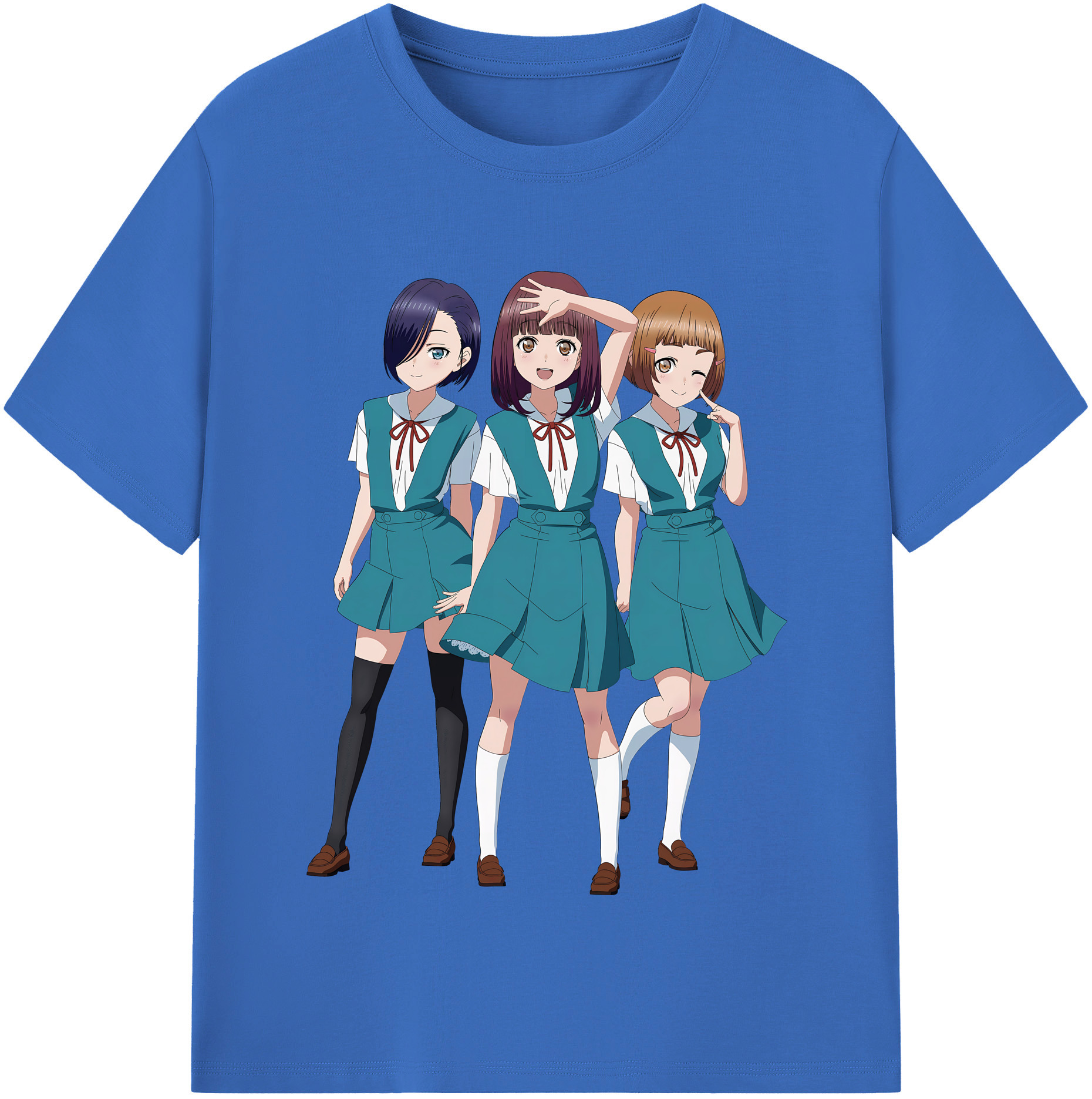 （画像用） EVA 新世紀エヴァンゲリオン 綿100％半袖Tシャツ（フロントプリント）