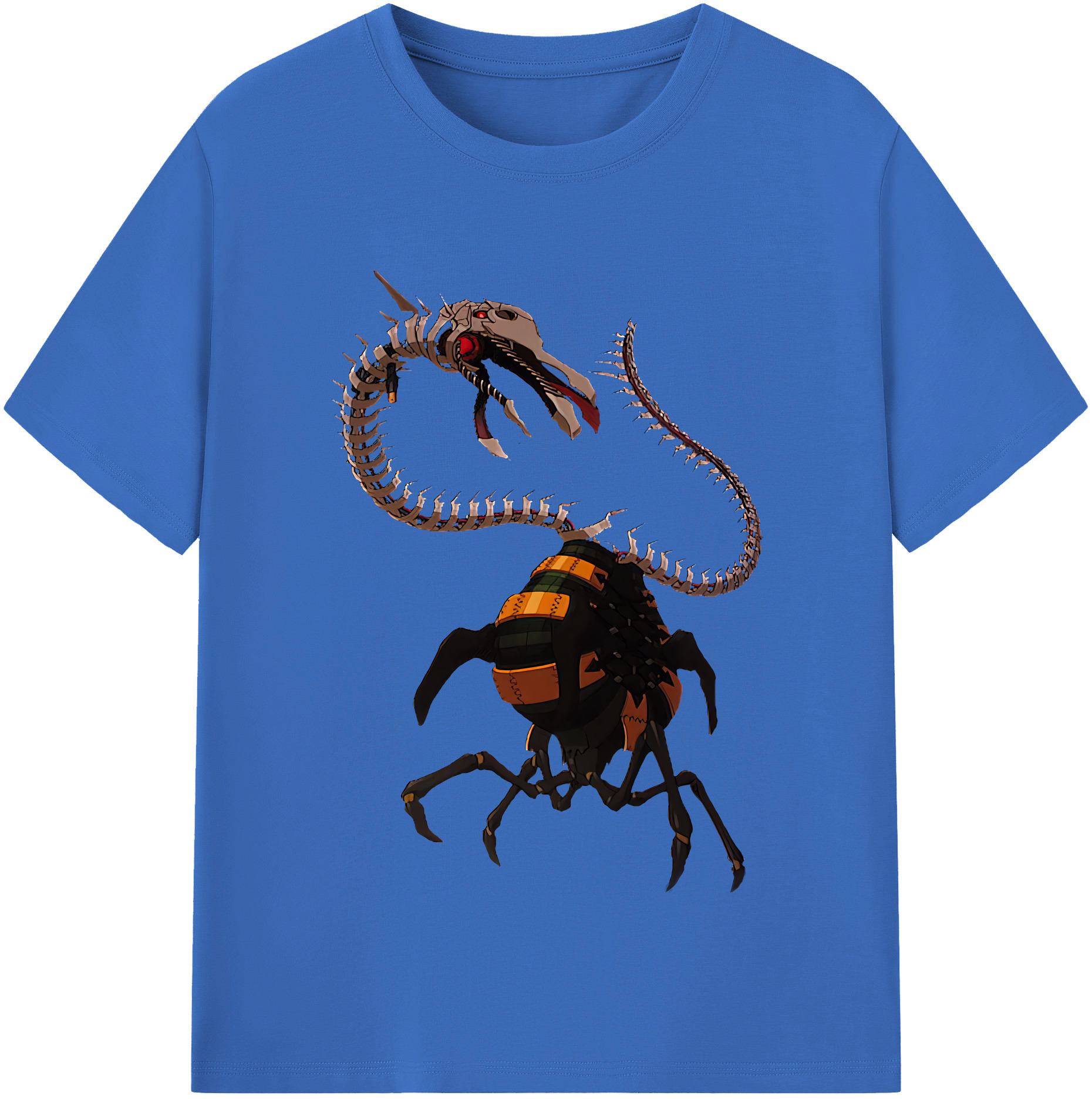 （画像用） EVA 新世紀エヴァンゲリオン 綿100％半袖Tシャツ（フロントプリント）