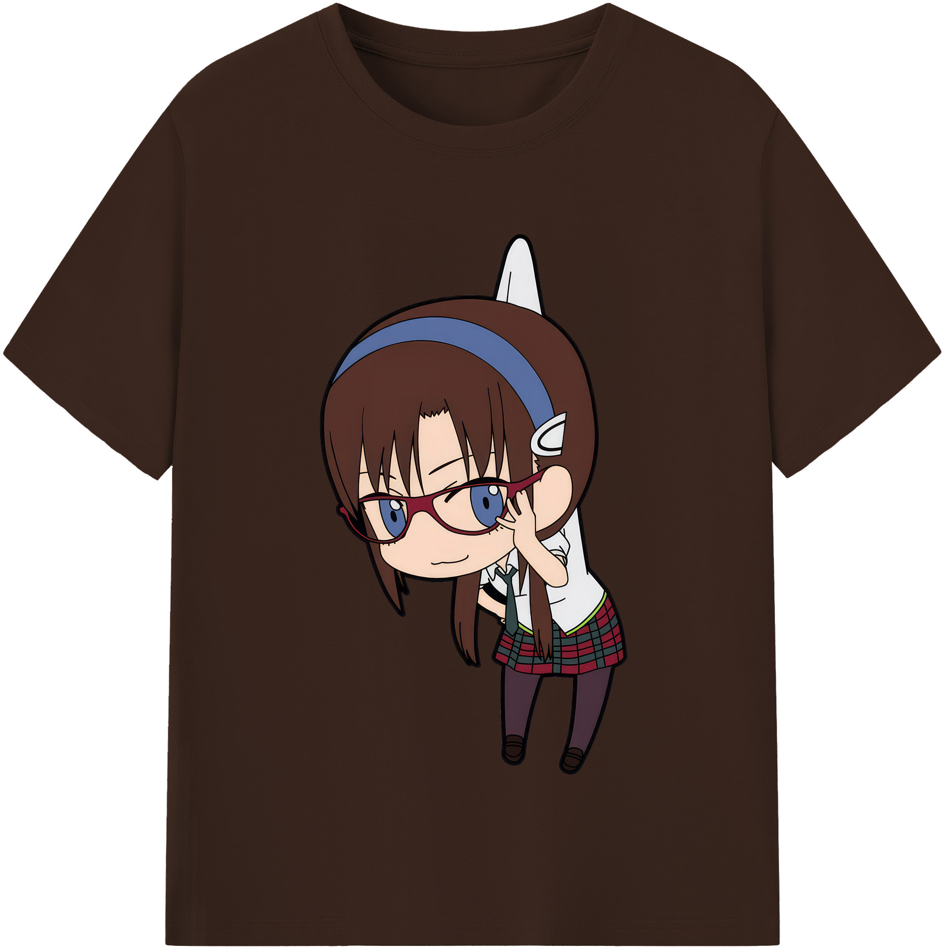 （画像用） EVA 新世紀エヴァンゲリオン 綿100％半袖Tシャツ（フロントプリント）