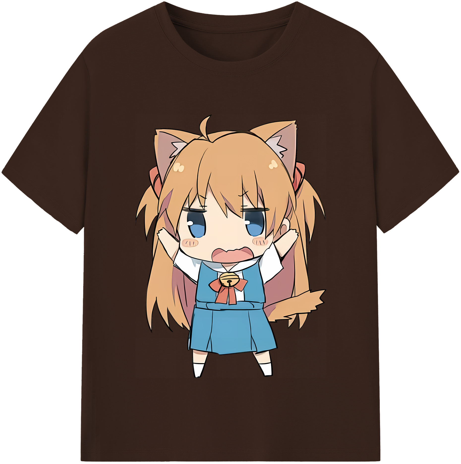 （画像用） EVA 新世紀エヴァンゲリオン 綿100％半袖Tシャツ（フロントプリント）