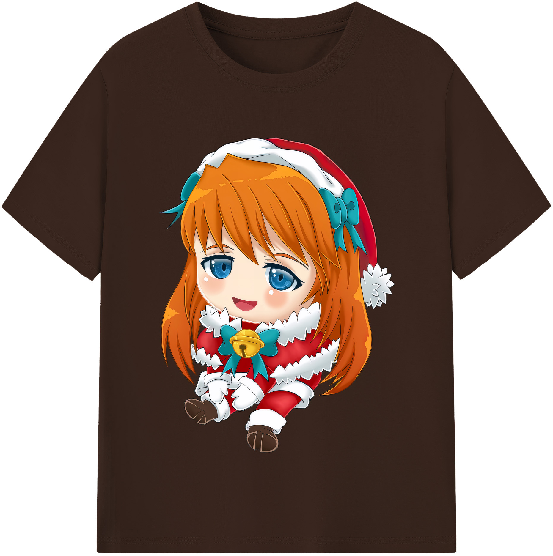 （画像用） EVA 新世紀エヴァンゲリオン 綿100％半袖Tシャツ（フロントプリント）
