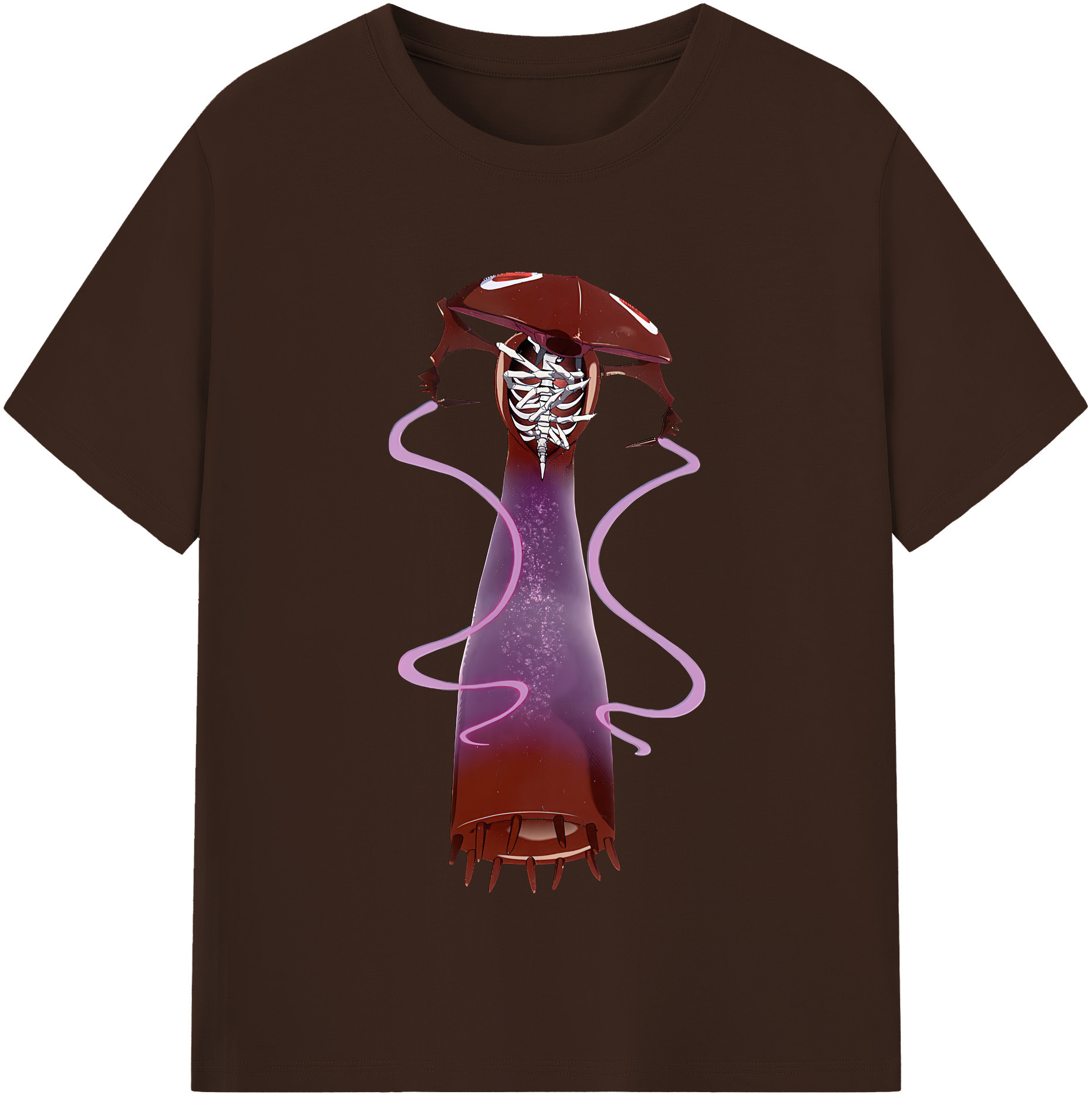 （画像用） EVA 新世紀エヴァンゲリオン 綿100％半袖Tシャツ（フロントプリント）