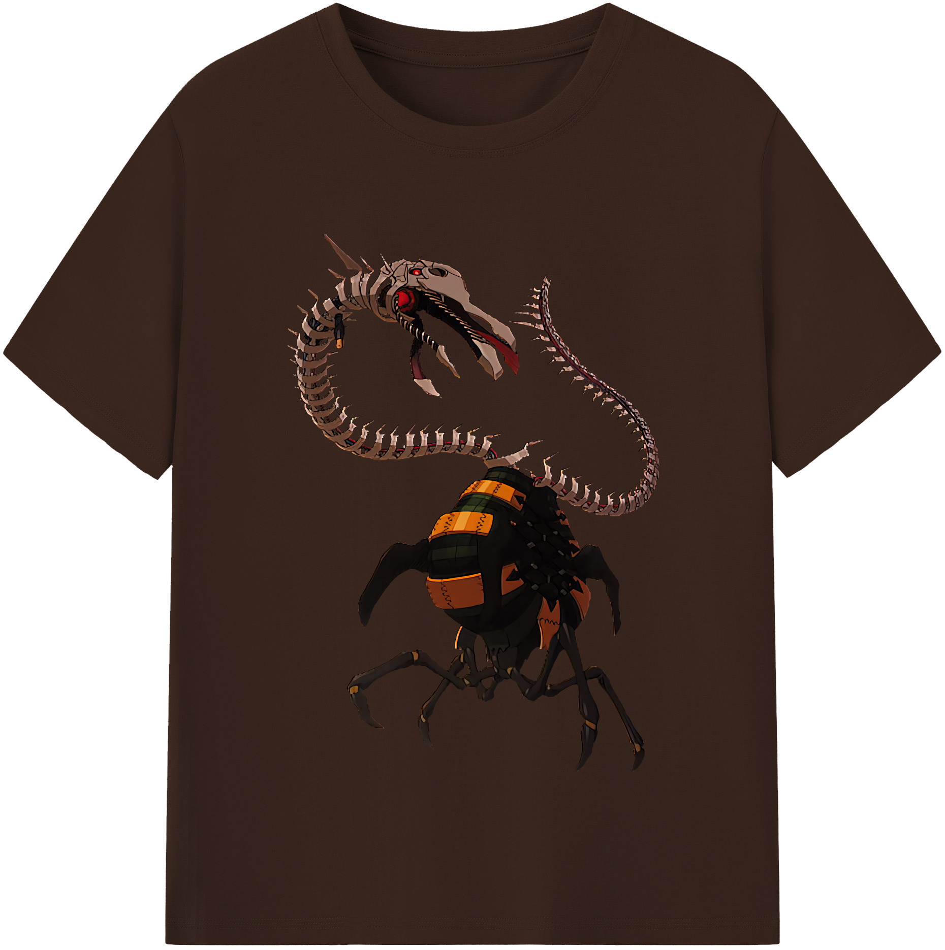 （画像用） EVA 新世紀エヴァンゲリオン 綿100％半袖Tシャツ（フロントプリント）
