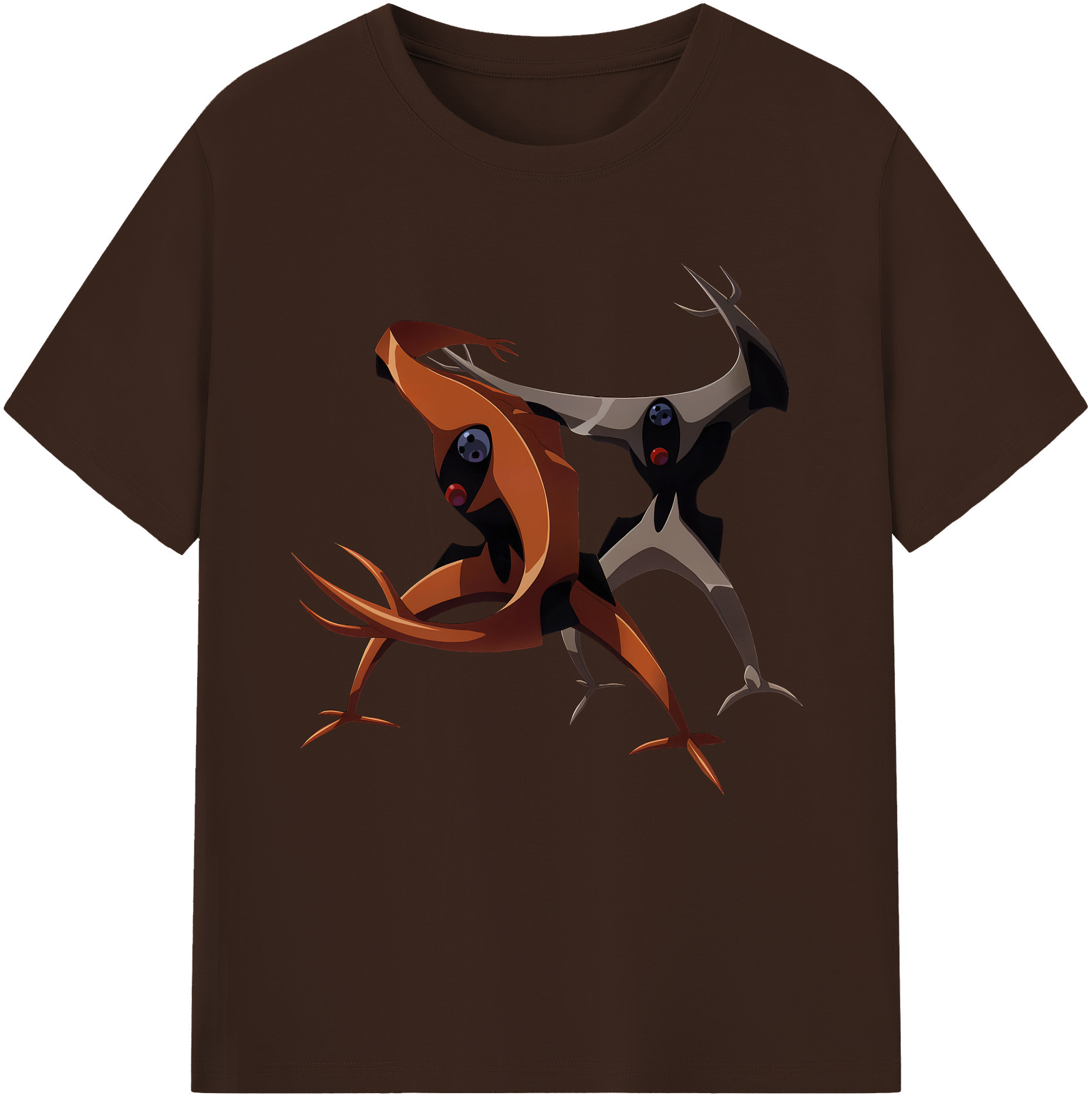 （画像用） EVA 新世紀エヴァンゲリオン 綿100％半袖Tシャツ（フロントプリント）