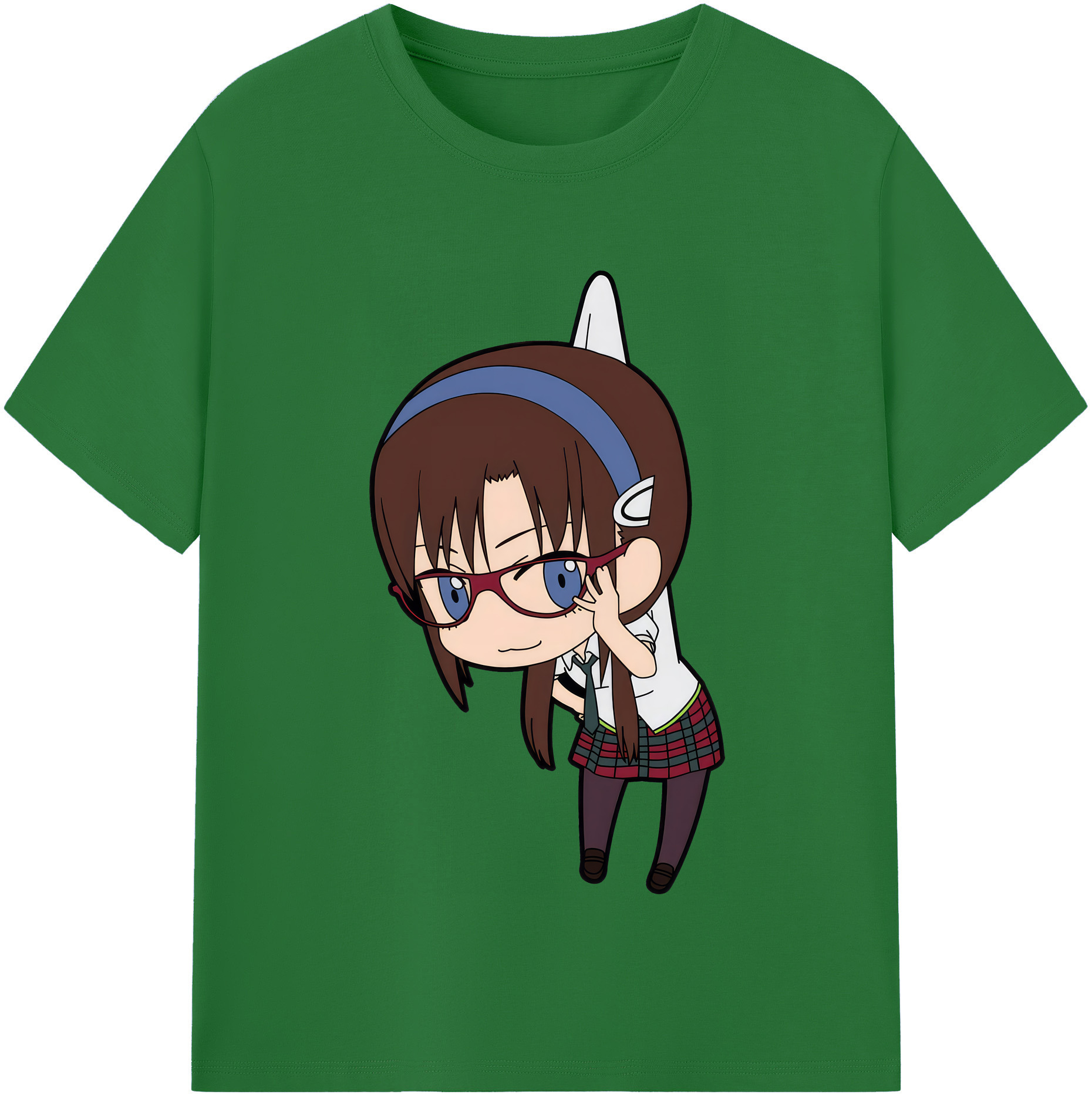 （画像用） EVA 新世紀エヴァンゲリオン 綿100％半袖Tシャツ（フロントプリント）