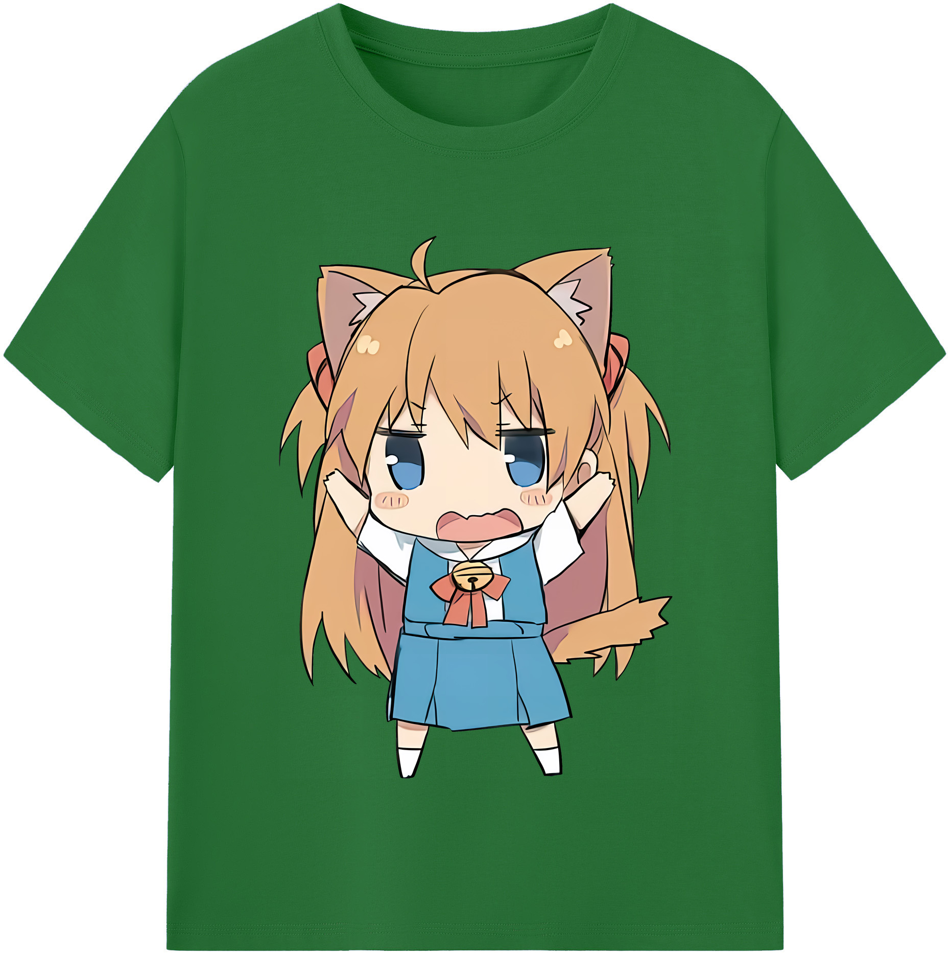 （画像用） EVA 新世紀エヴァンゲリオン 綿100％半袖Tシャツ（フロントプリント）