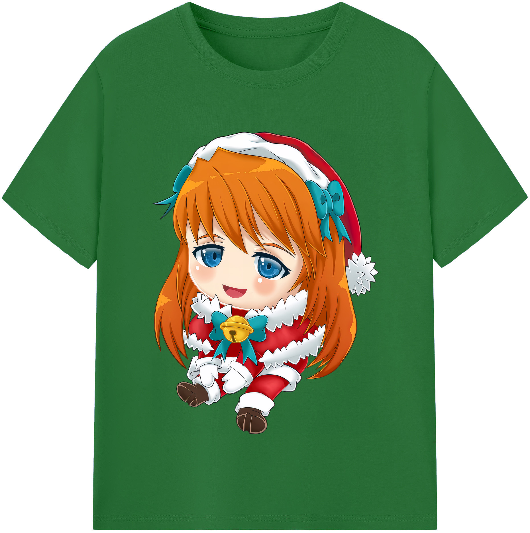 （画像用） EVA 新世紀エヴァンゲリオン 綿100％半袖Tシャツ（フロントプリント）