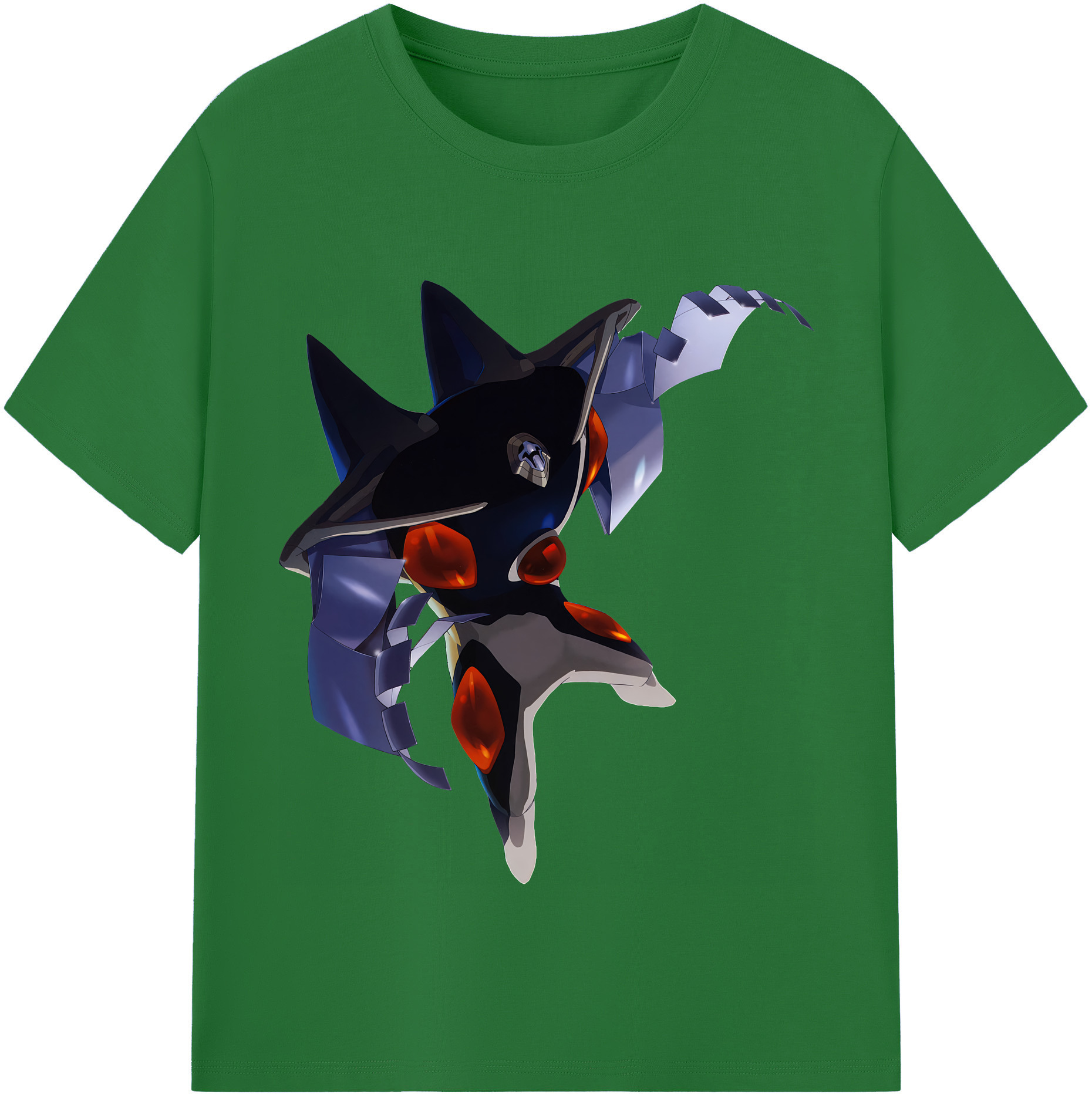 （画像用） EVA 新世紀エヴァンゲリオン 綿100％半袖Tシャツ（フロントプリント）