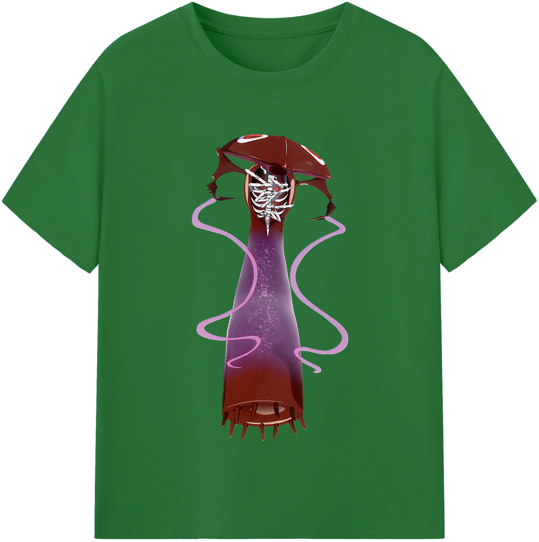 （画像用） EVA 新世紀エヴァンゲリオン 綿100％半袖Tシャツ（フロントプリント）