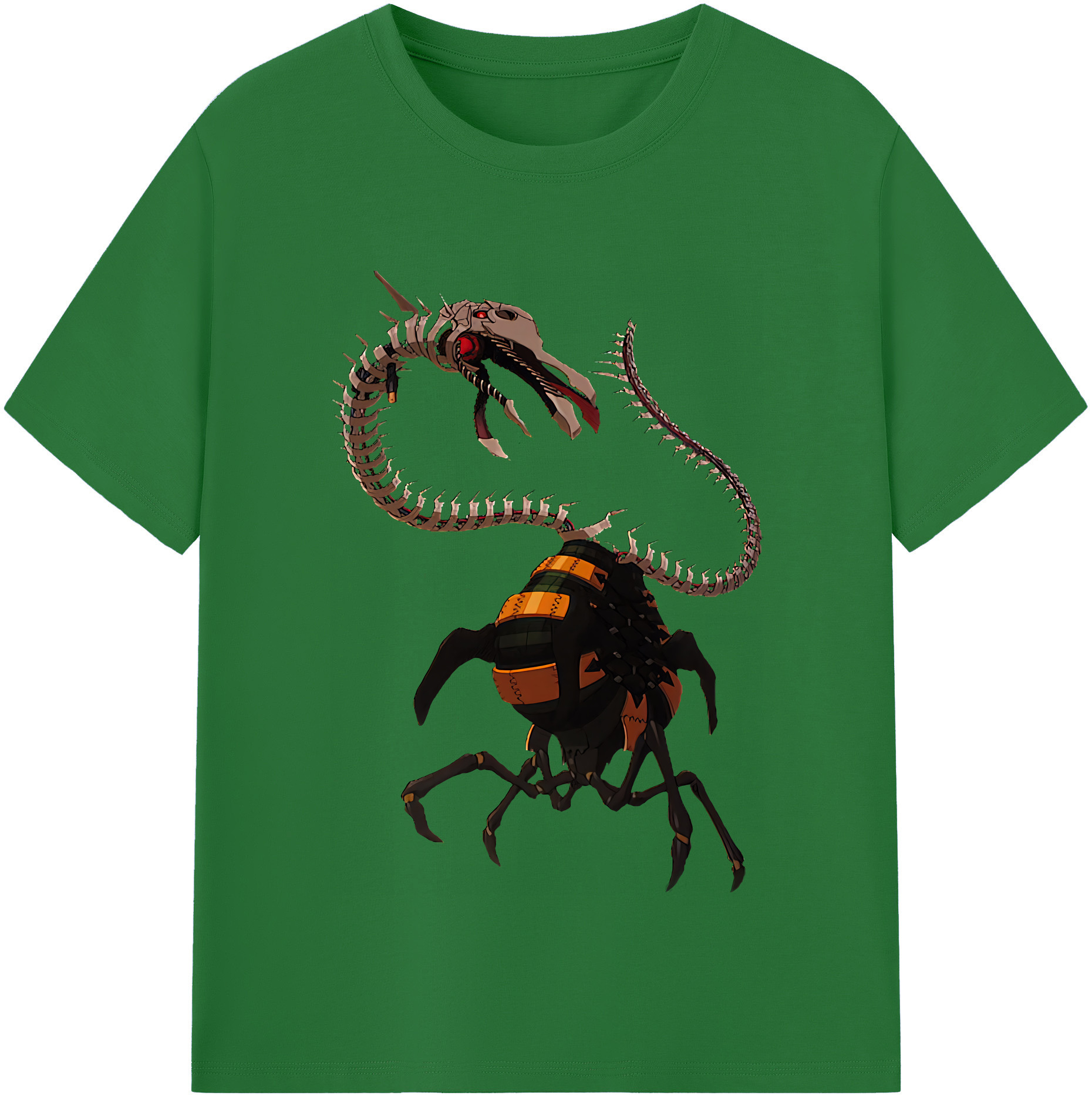 （画像用） EVA 新世紀エヴァンゲリオン 綿100％半袖Tシャツ（フロントプリント）