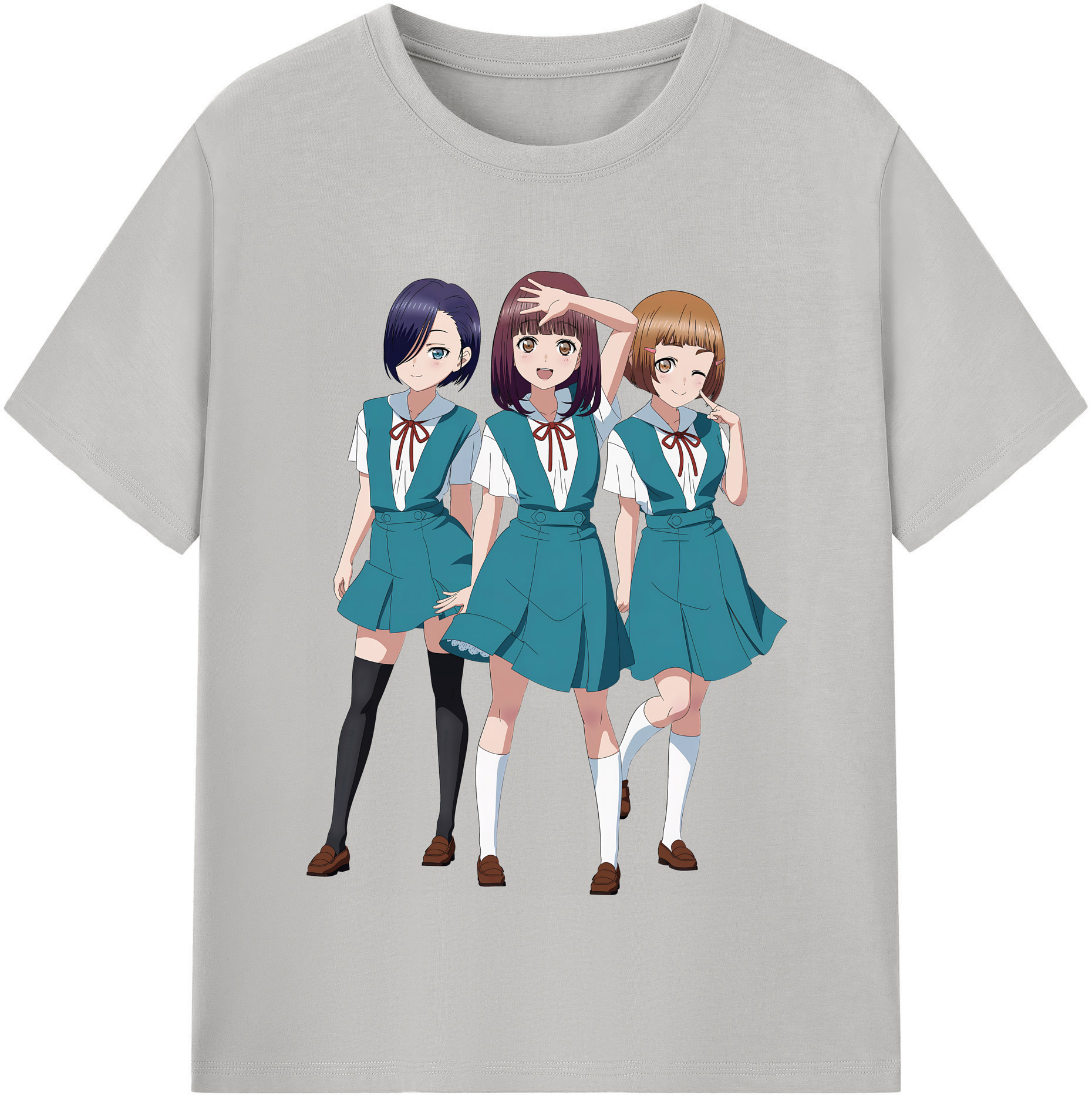 （画像用） EVA 新世紀エヴァンゲリオン 綿100％半袖Tシャツ（フロントプリント）