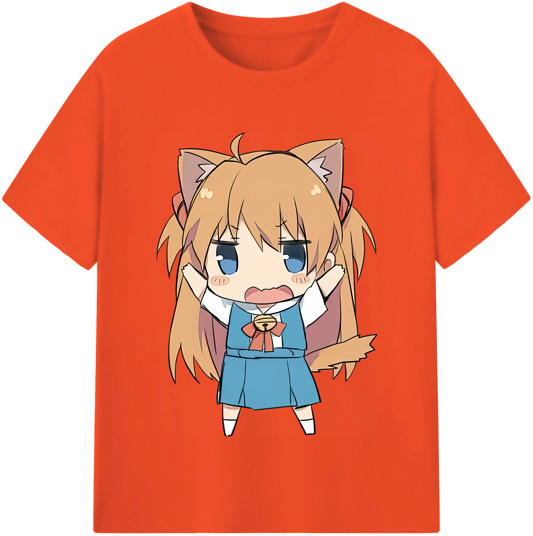 （画像用） EVA 新世紀エヴァンゲリオン 綿100％半袖Tシャツ（フロントプリント）
