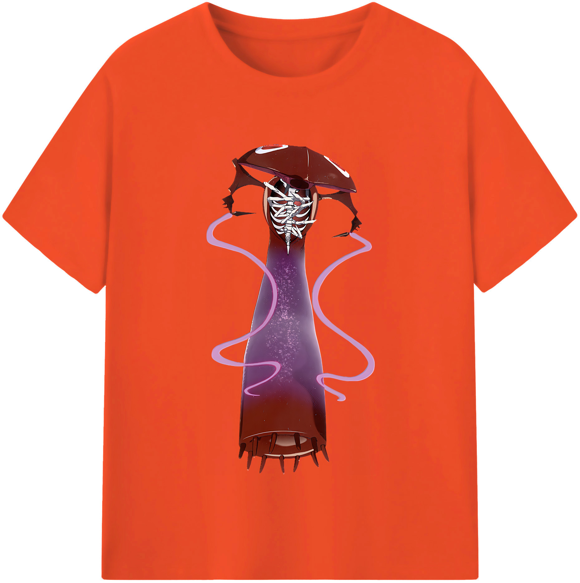 （画像用） EVA 新世紀エヴァンゲリオン 綿100％半袖Tシャツ（フロントプリント）