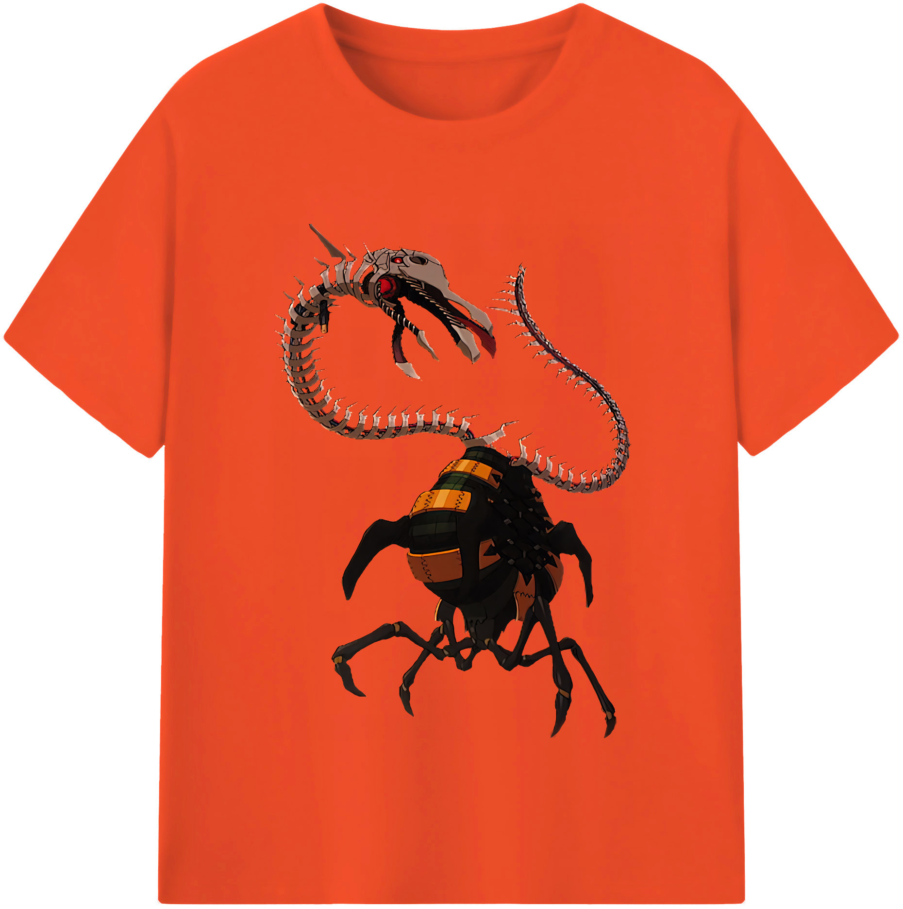 （画像用） EVA 新世紀エヴァンゲリオン 綿100％半袖Tシャツ（フロントプリント）