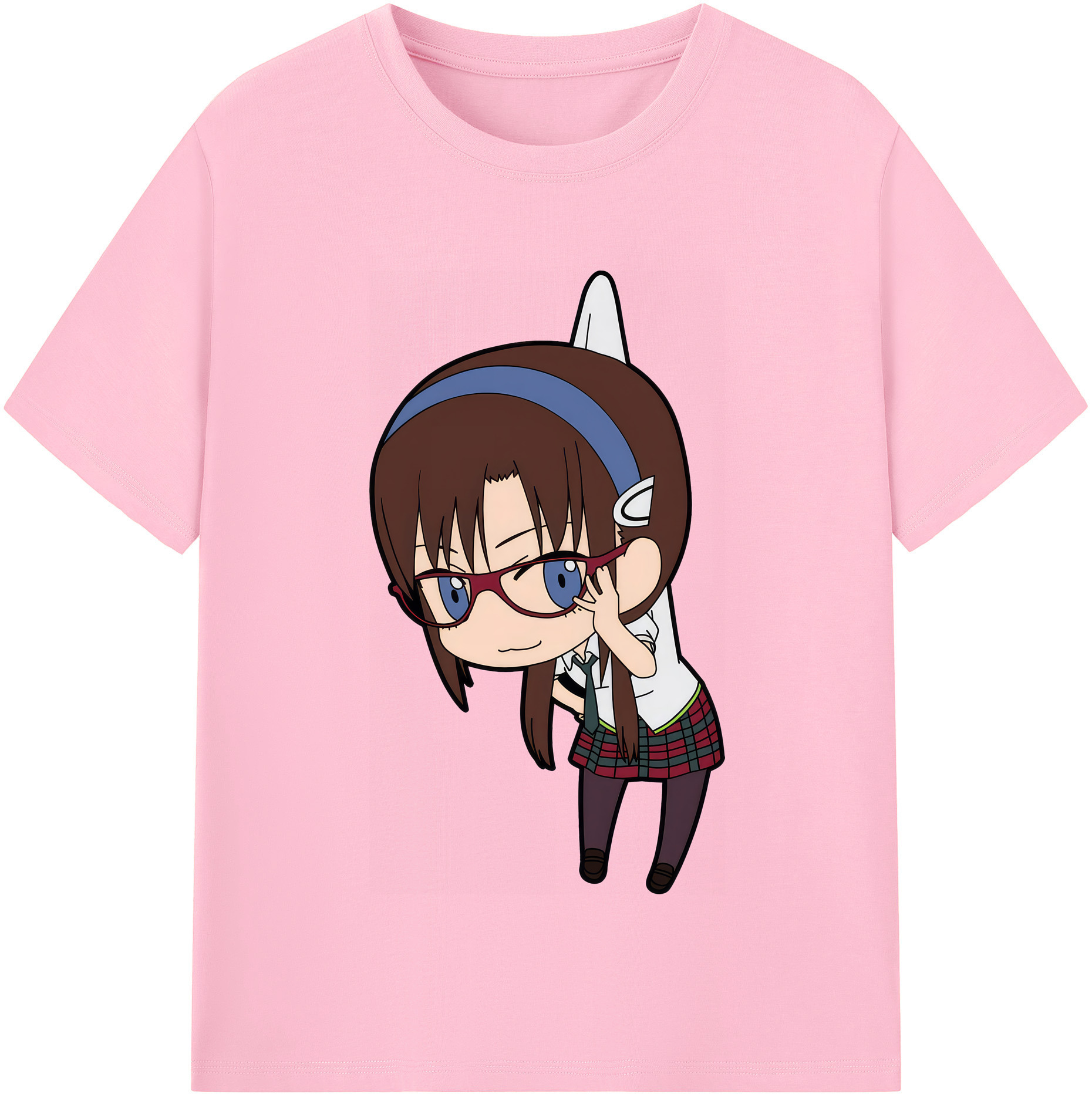 （画像用） EVA 新世紀エヴァンゲリオン 綿100％半袖Tシャツ（フロントプリント）