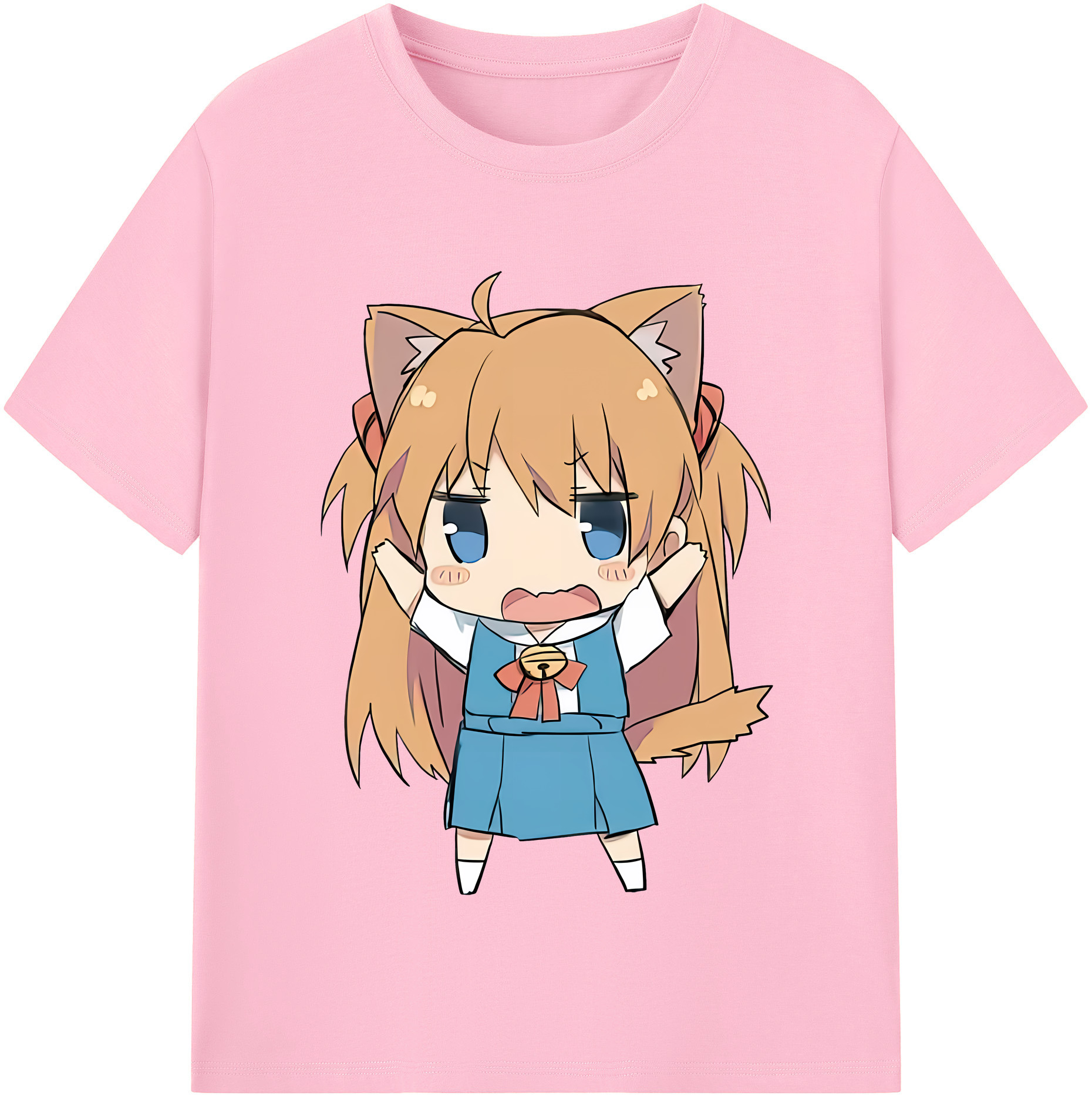（画像用） EVA 新世紀エヴァンゲリオン 綿100％半袖Tシャツ（フロントプリント）