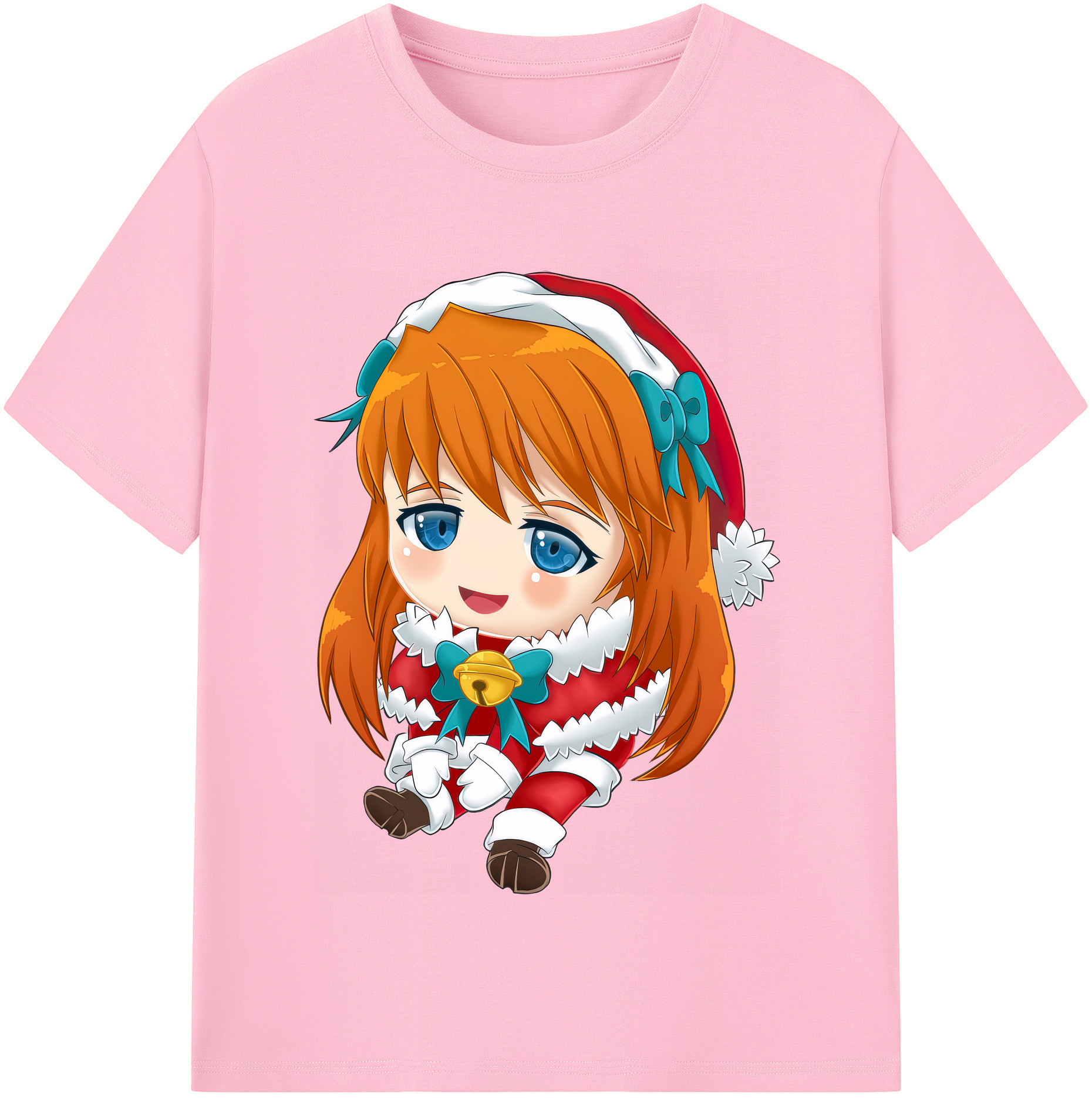 （画像用） EVA 新世紀エヴァンゲリオン 綿100％半袖Tシャツ（フロントプリント）