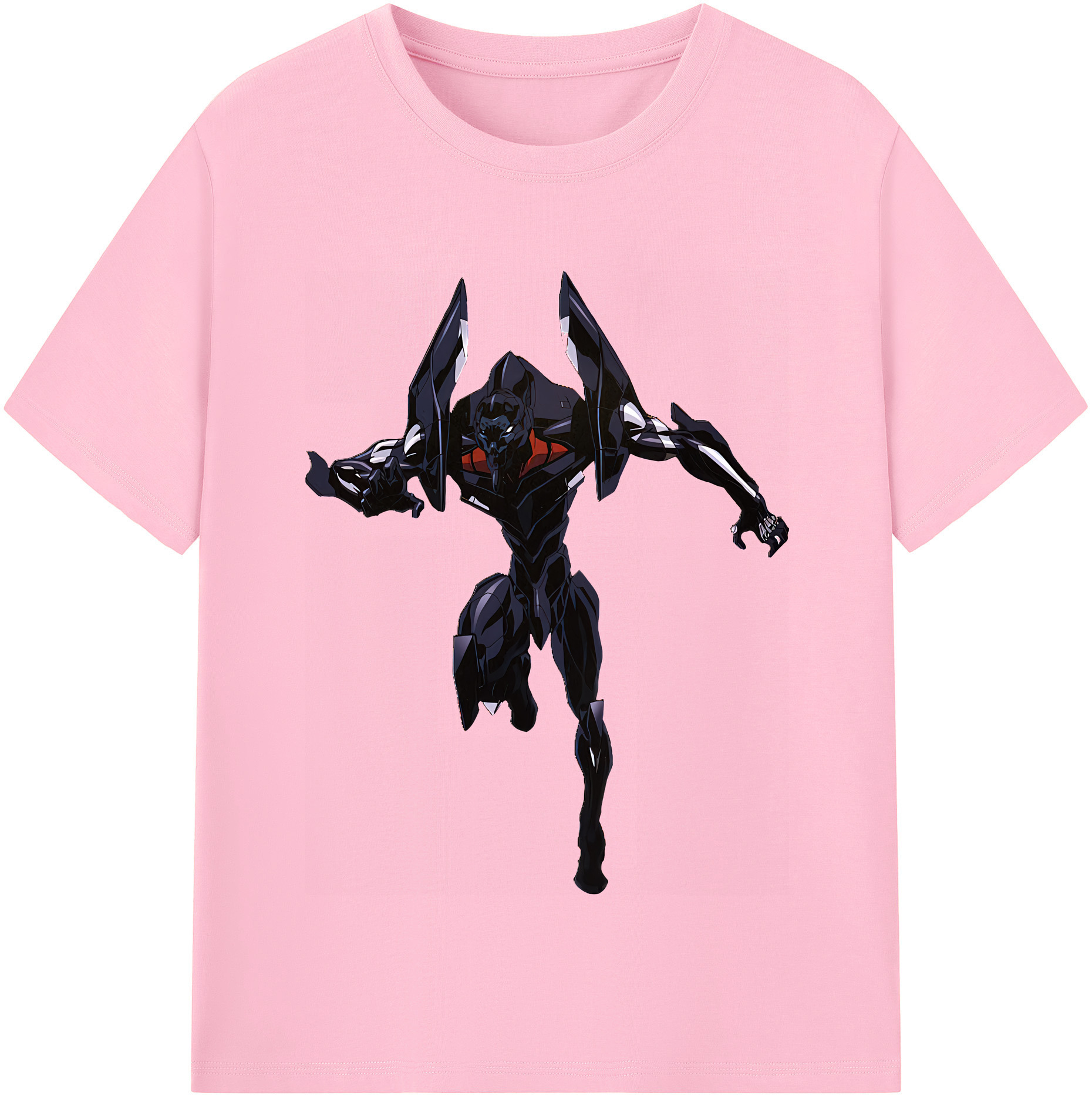 （画像用） EVA 新世紀エヴァンゲリオン 綿100％半袖Tシャツ（フロントプリント）