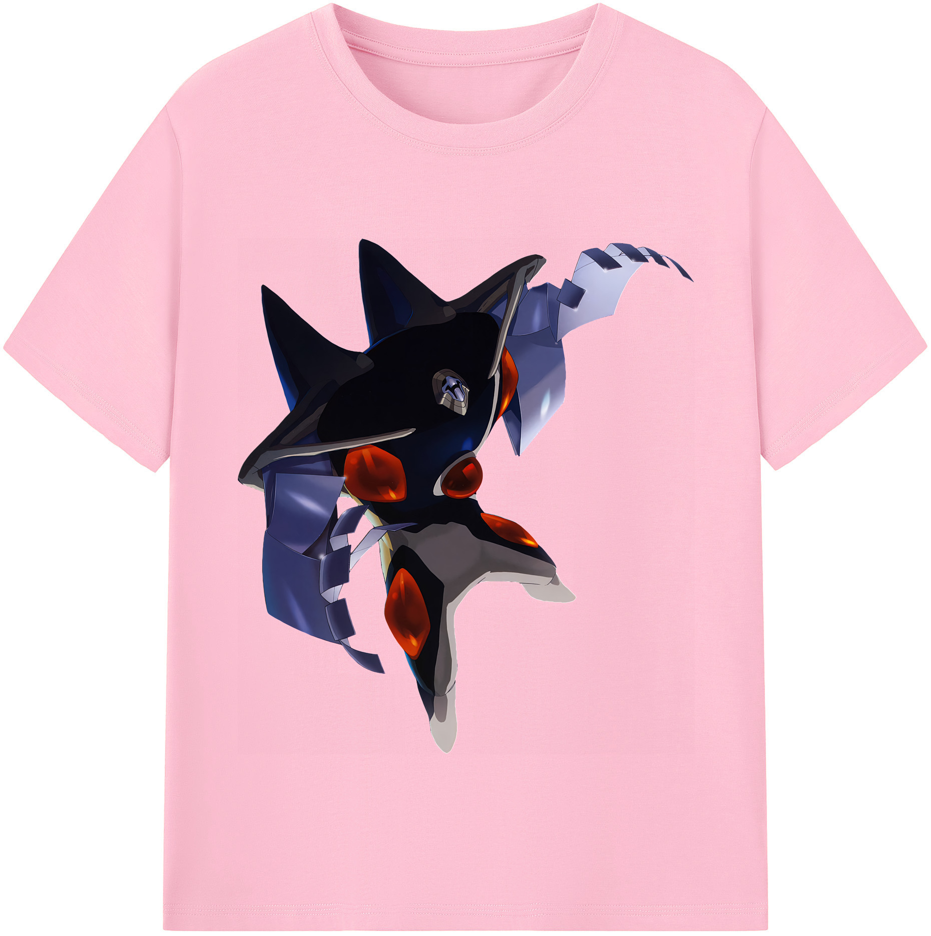（画像用） EVA 新世紀エヴァンゲリオン 綿100％半袖Tシャツ（フロントプリント）