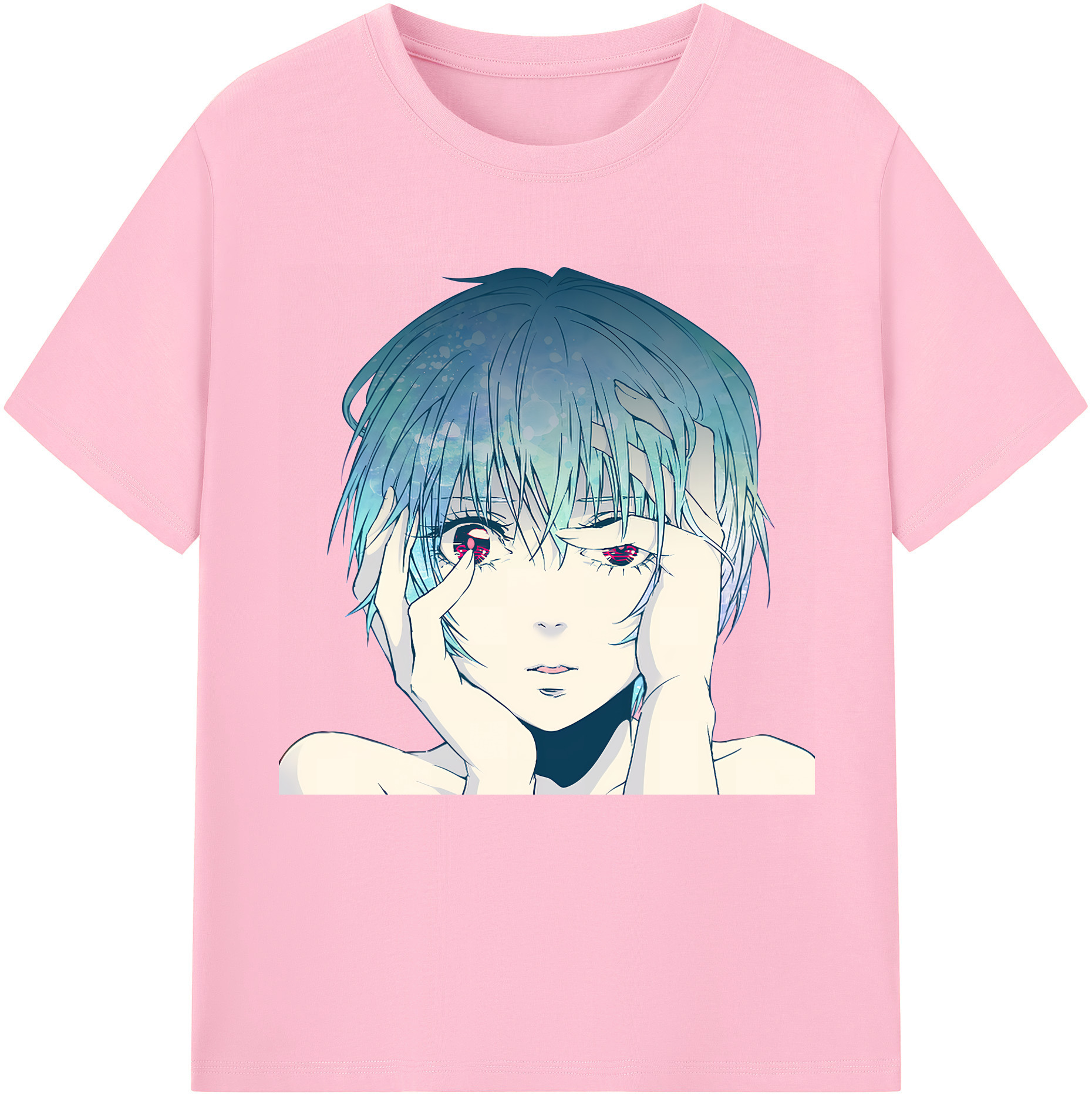 （画像用） EVA 新世紀エヴァンゲリオン 綿100％半袖Tシャツ（フロントプリント）