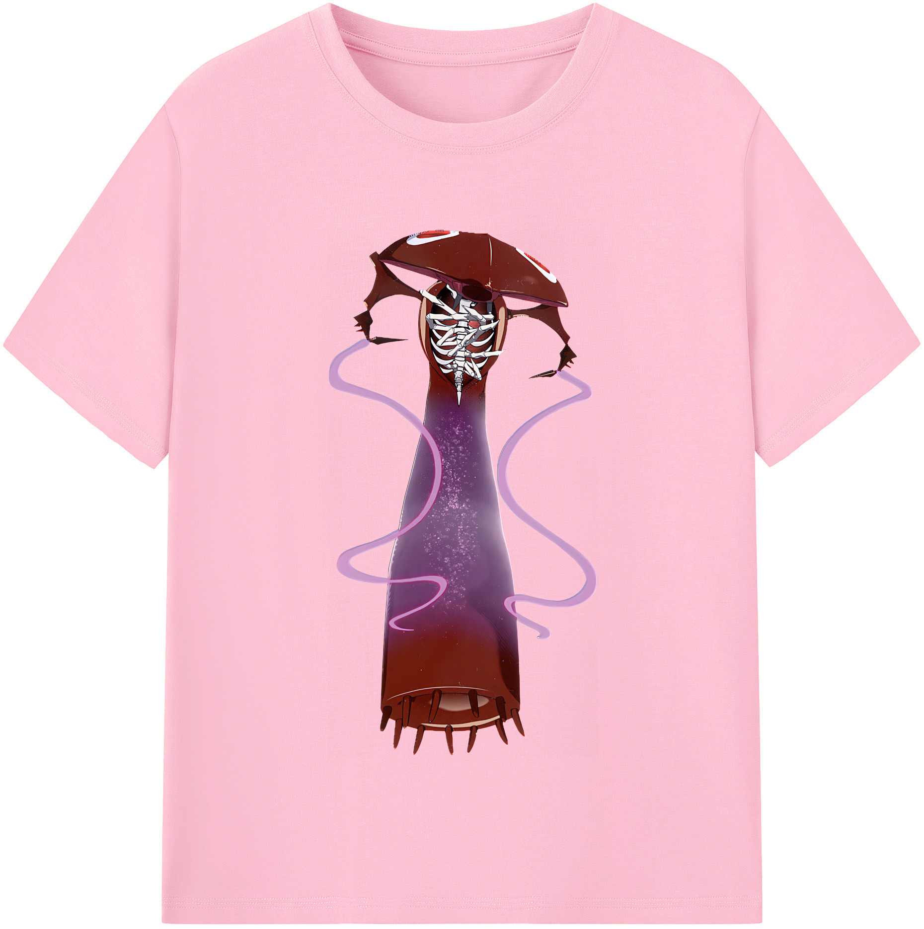 （画像用） EVA 新世紀エヴァンゲリオン 綿100％半袖Tシャツ（フロントプリント）