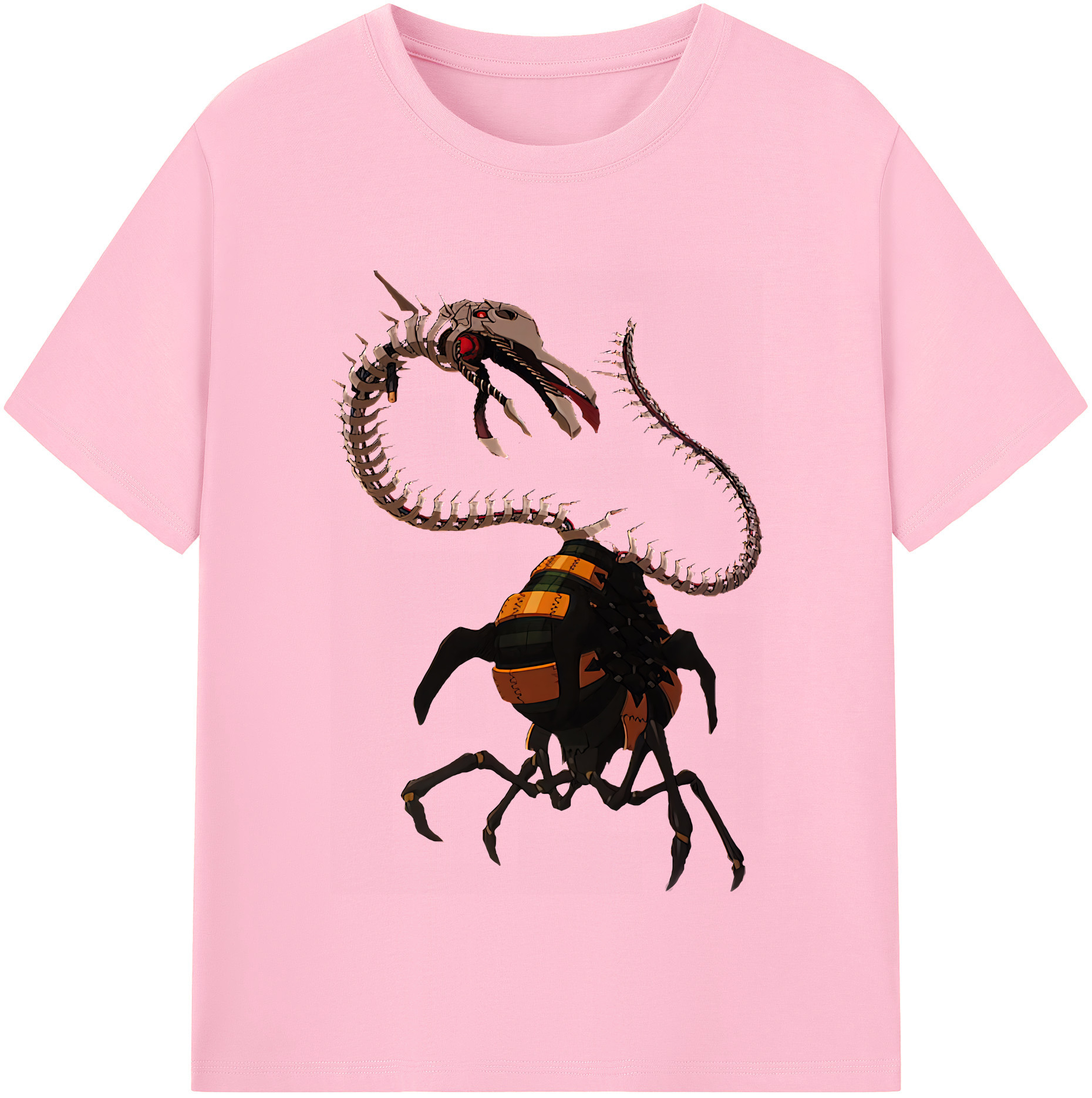 （画像用） EVA 新世紀エヴァンゲリオン 綿100％半袖Tシャツ（フロントプリント）