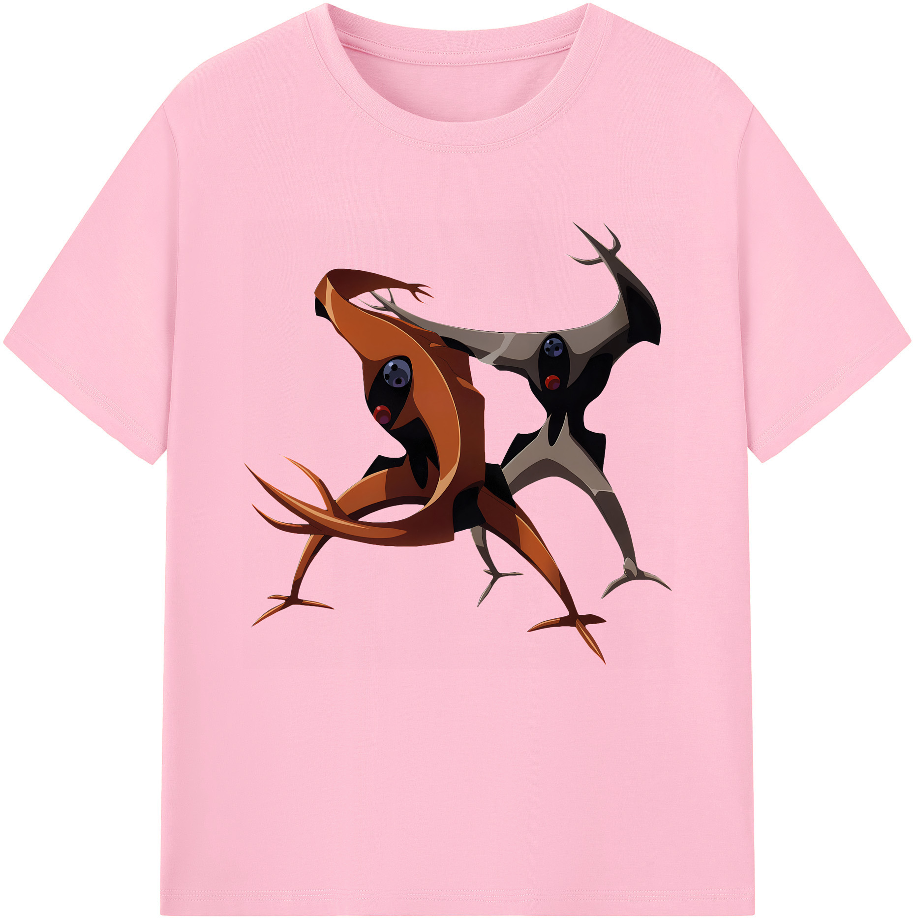 （画像用） EVA 新世紀エヴァンゲリオン 綿100％半袖Tシャツ（フロントプリント）