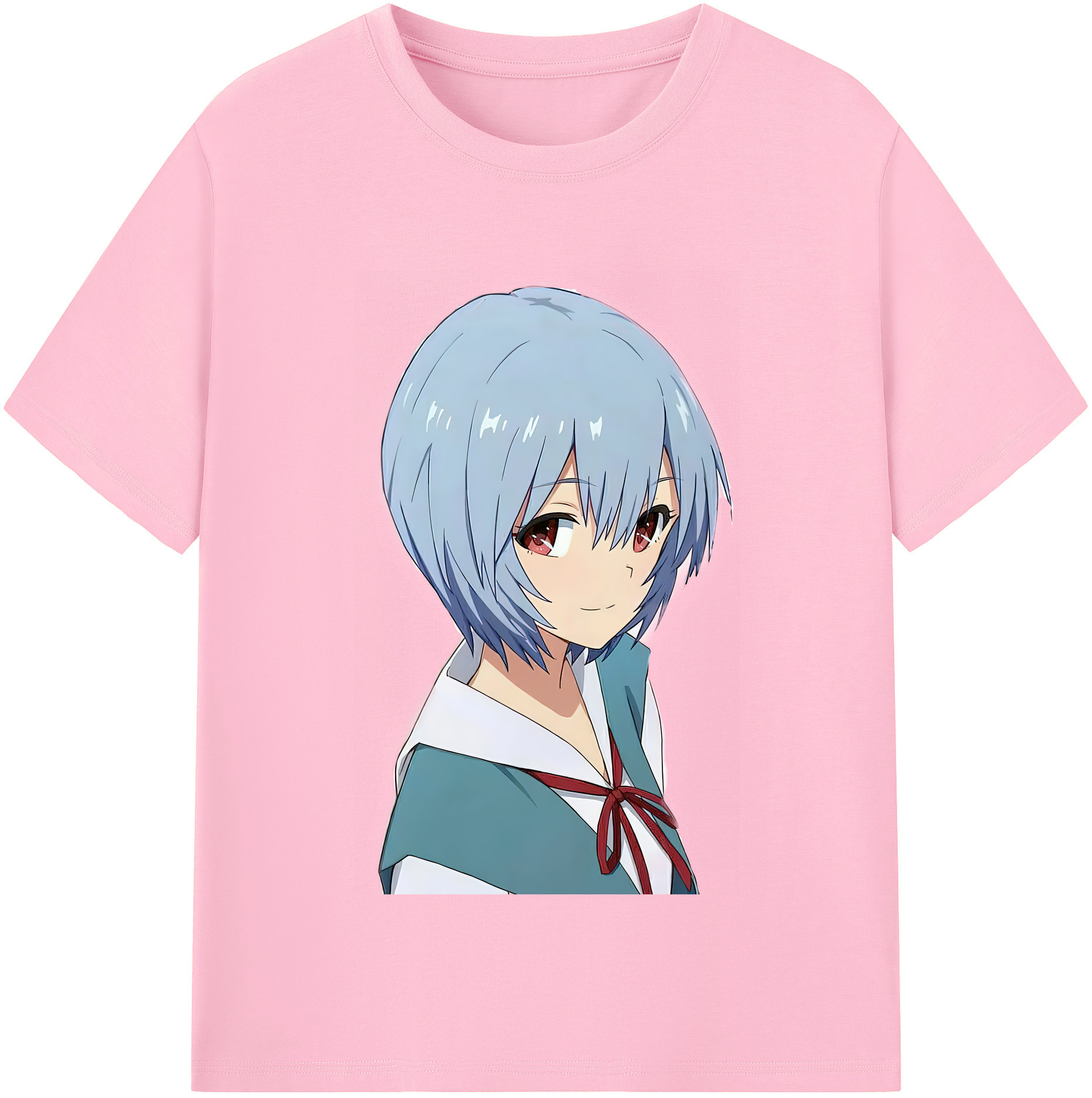 （画像用） EVA 新世紀エヴァンゲリオン 綿100％半袖Tシャツ（フロントプリント）