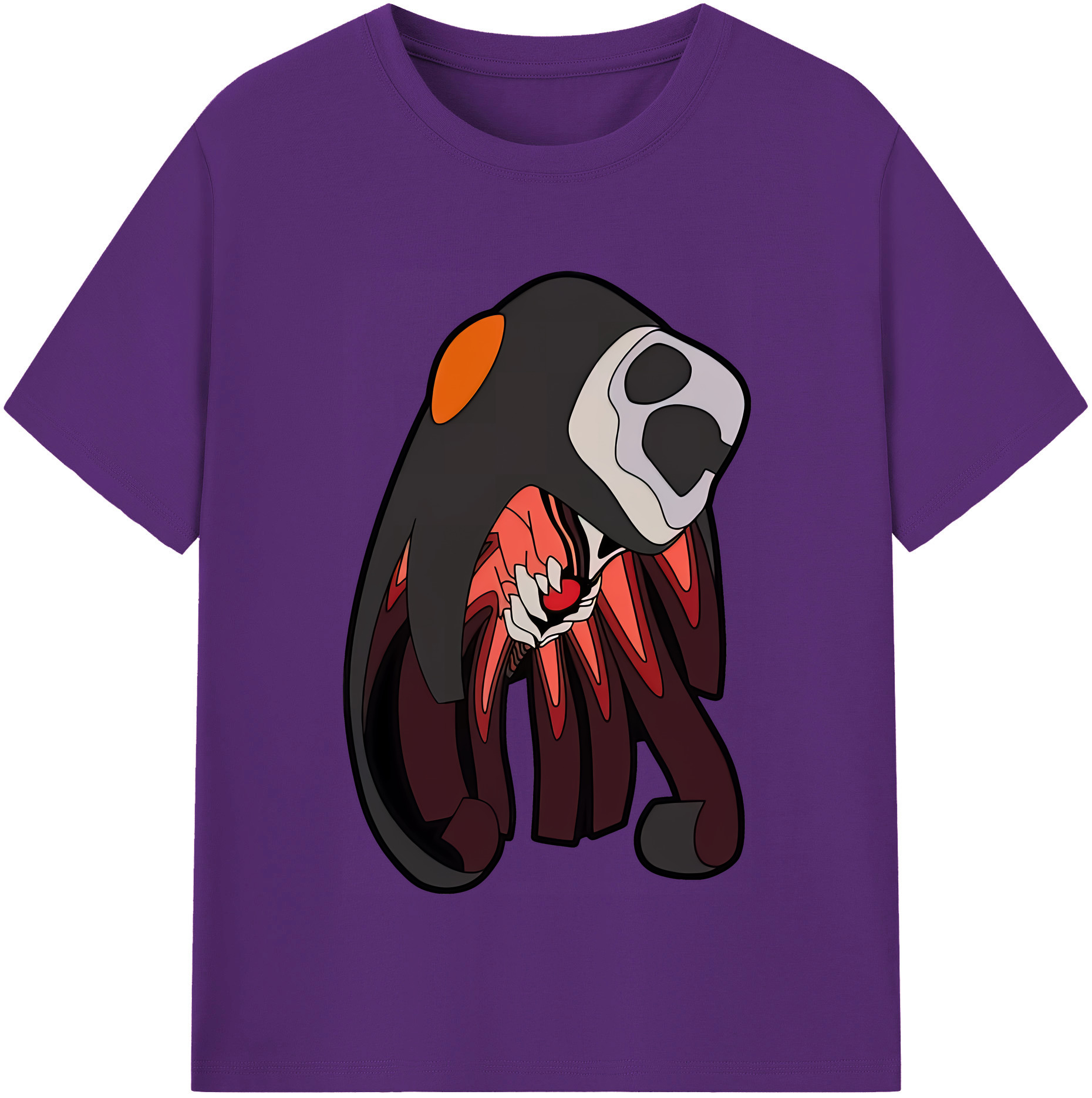 （画像用） EVA 新世紀エヴァンゲリオン 綿100％半袖Tシャツ（フロントプリント）