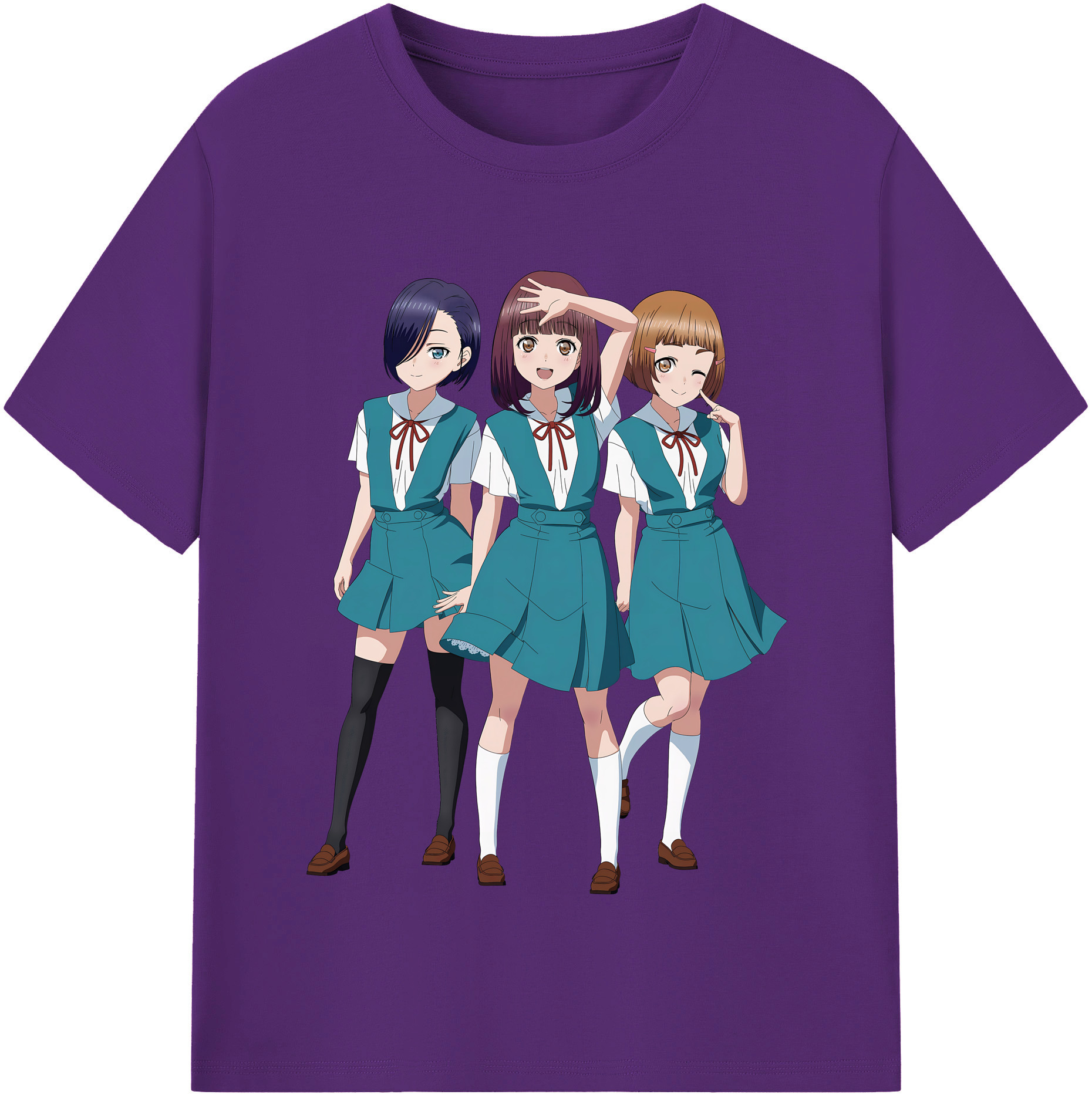 （画像用） EVA 新世紀エヴァンゲリオン 綿100％半袖Tシャツ（フロントプリント）