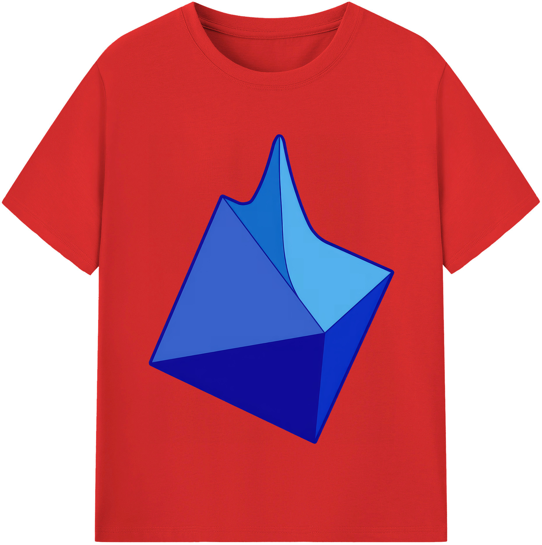 （画像用） EVA 新世紀エヴァンゲリオン 綿100％半袖Tシャツ（フロントプリント）