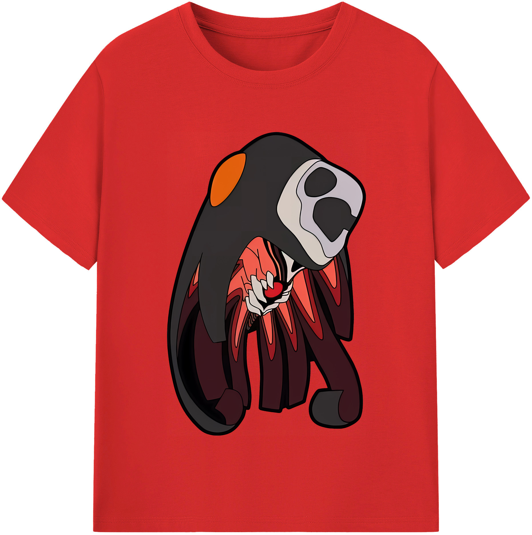 （画像用） EVA 新世紀エヴァンゲリオン 綿100％半袖Tシャツ（フロントプリント）
