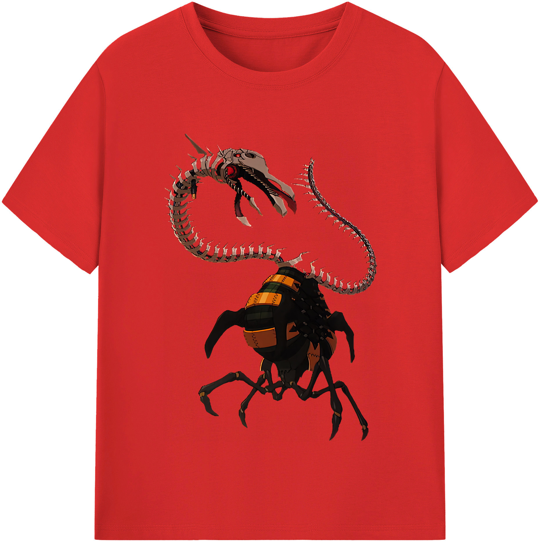 （画像用） EVA 新世紀エヴァンゲリオン 綿100％半袖Tシャツ（フロントプリント）