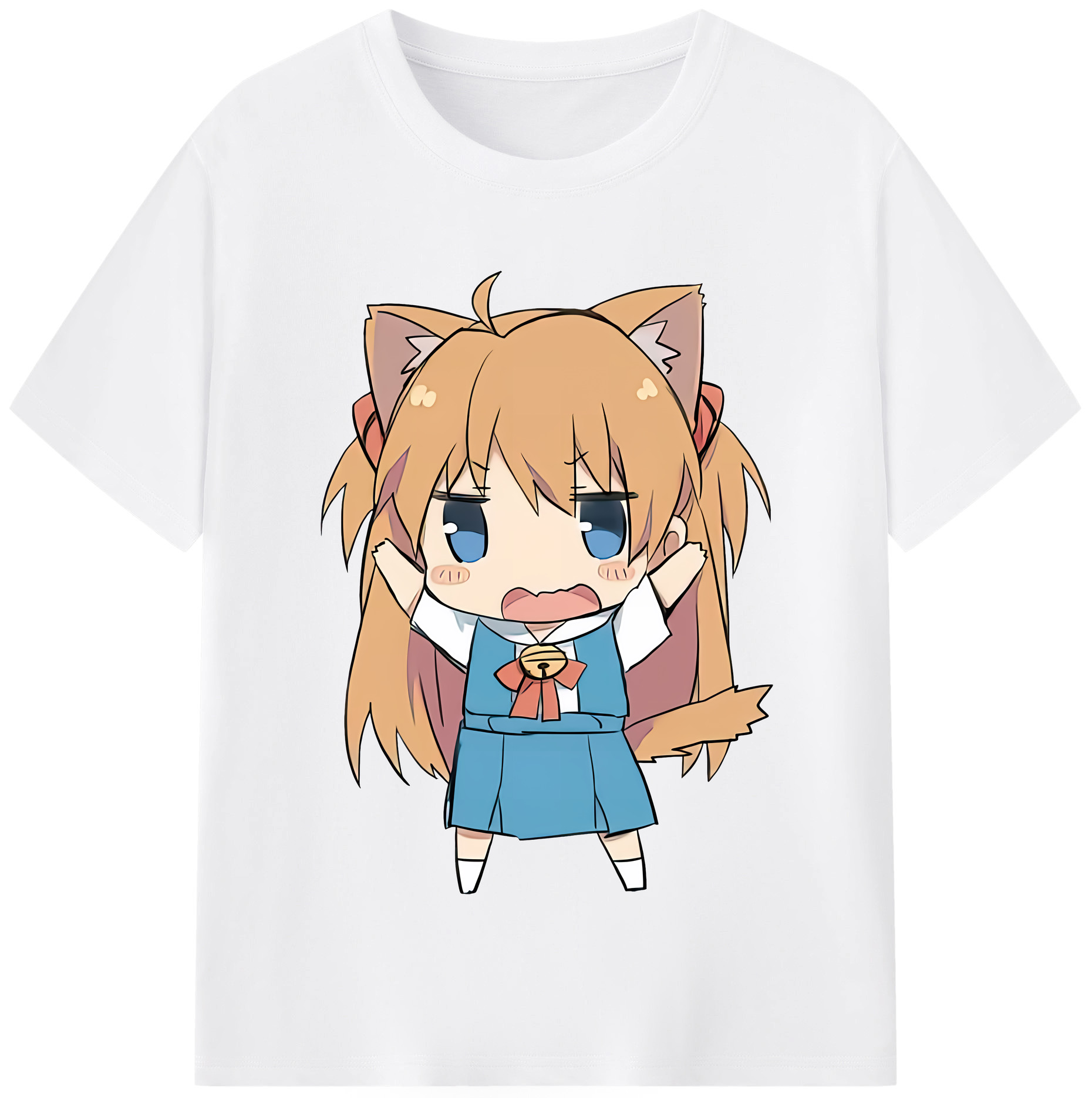 （画像用） EVA 新世紀エヴァンゲリオン 綿100％半袖Tシャツ（フロントプリント）