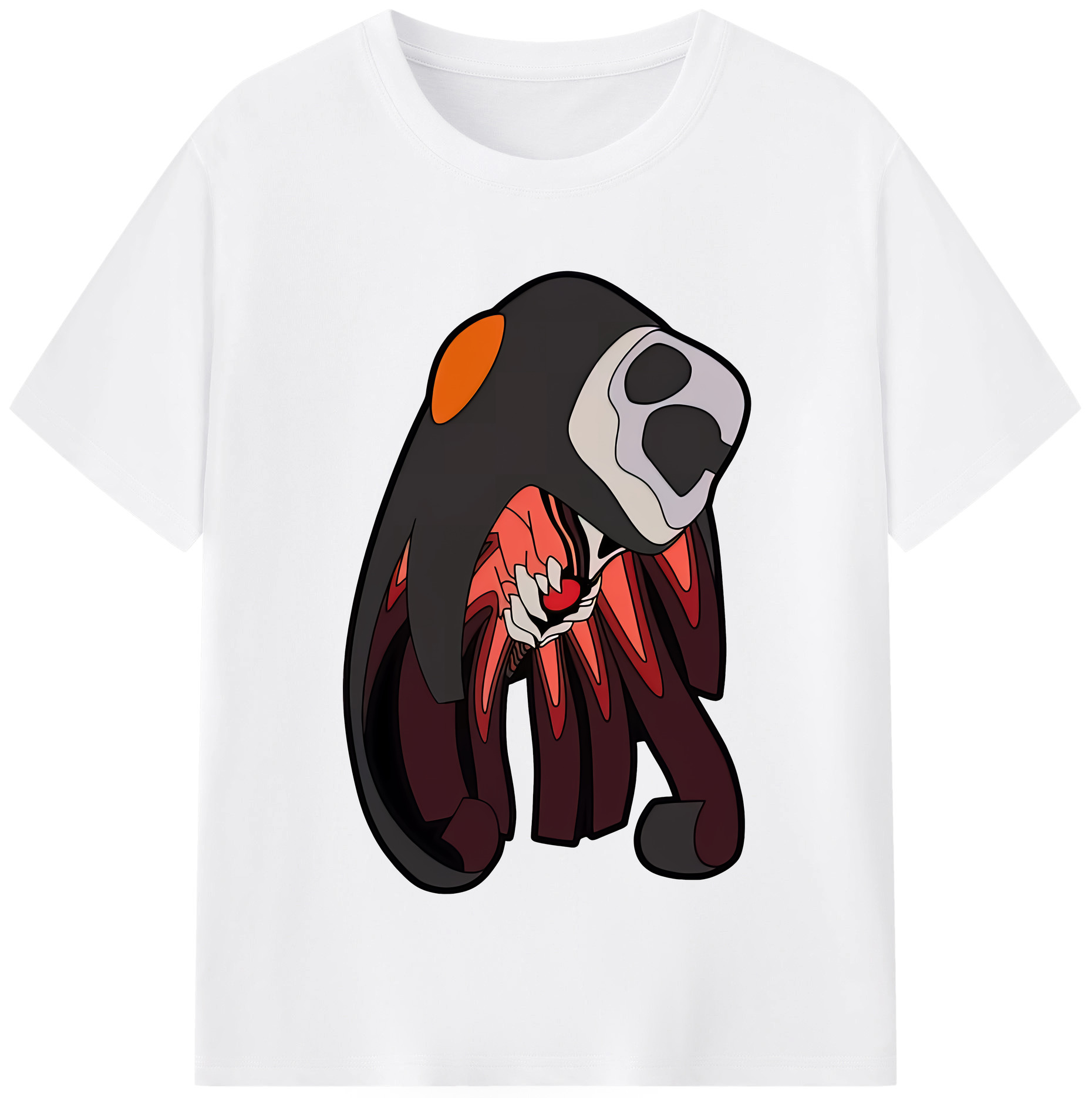 （画像用） EVA 新世紀エヴァンゲリオン 綿100％半袖Tシャツ（フロントプリント）