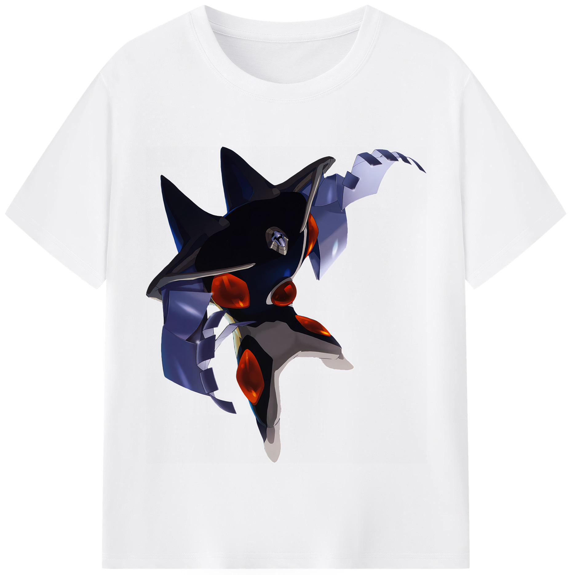 （画像用） EVA 新世紀エヴァンゲリオン 綿100％半袖Tシャツ（フロントプリント）