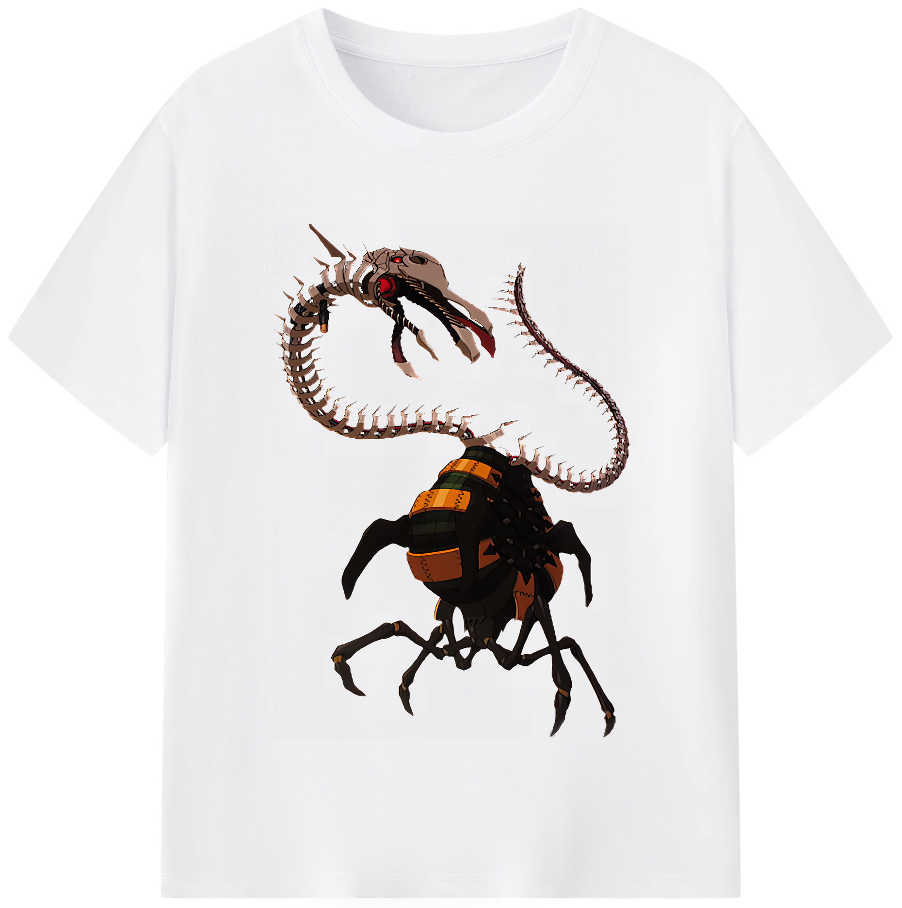 （画像用） EVA 新世紀エヴァンゲリオン 綿100％半袖Tシャツ（フロントプリント）