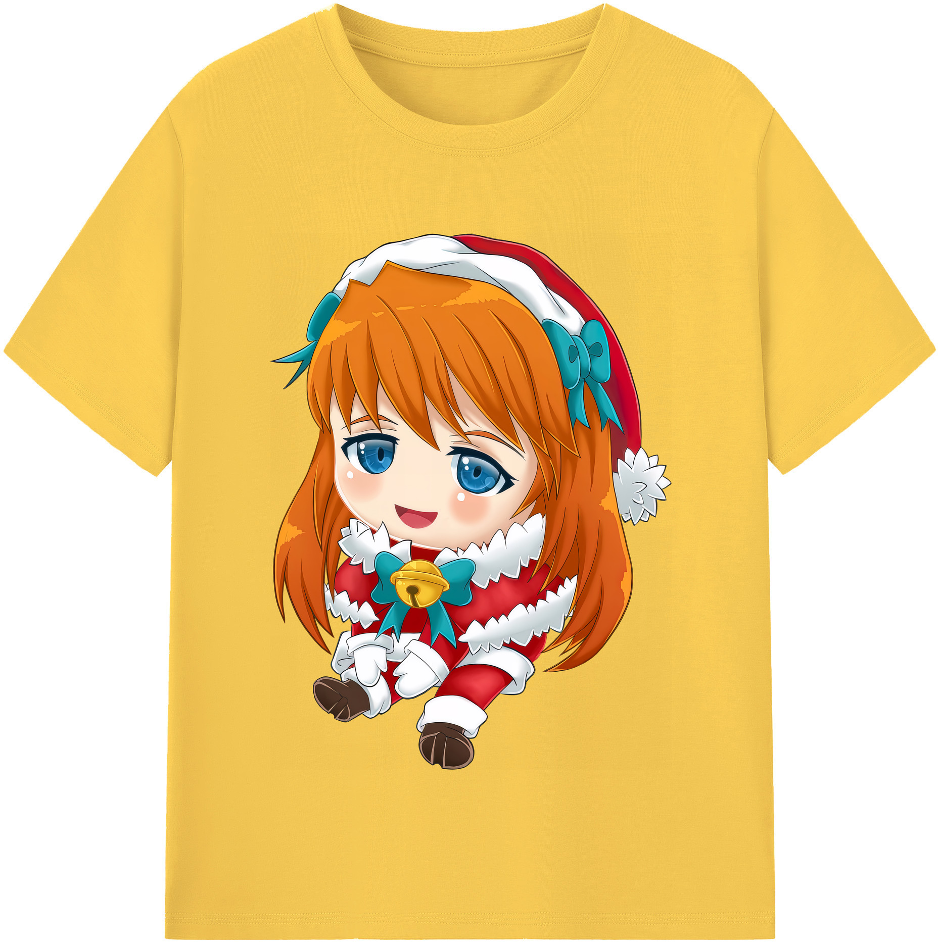 （画像用） EVA 新世紀エヴァンゲリオン 綿100％半袖Tシャツ（フロントプリント）