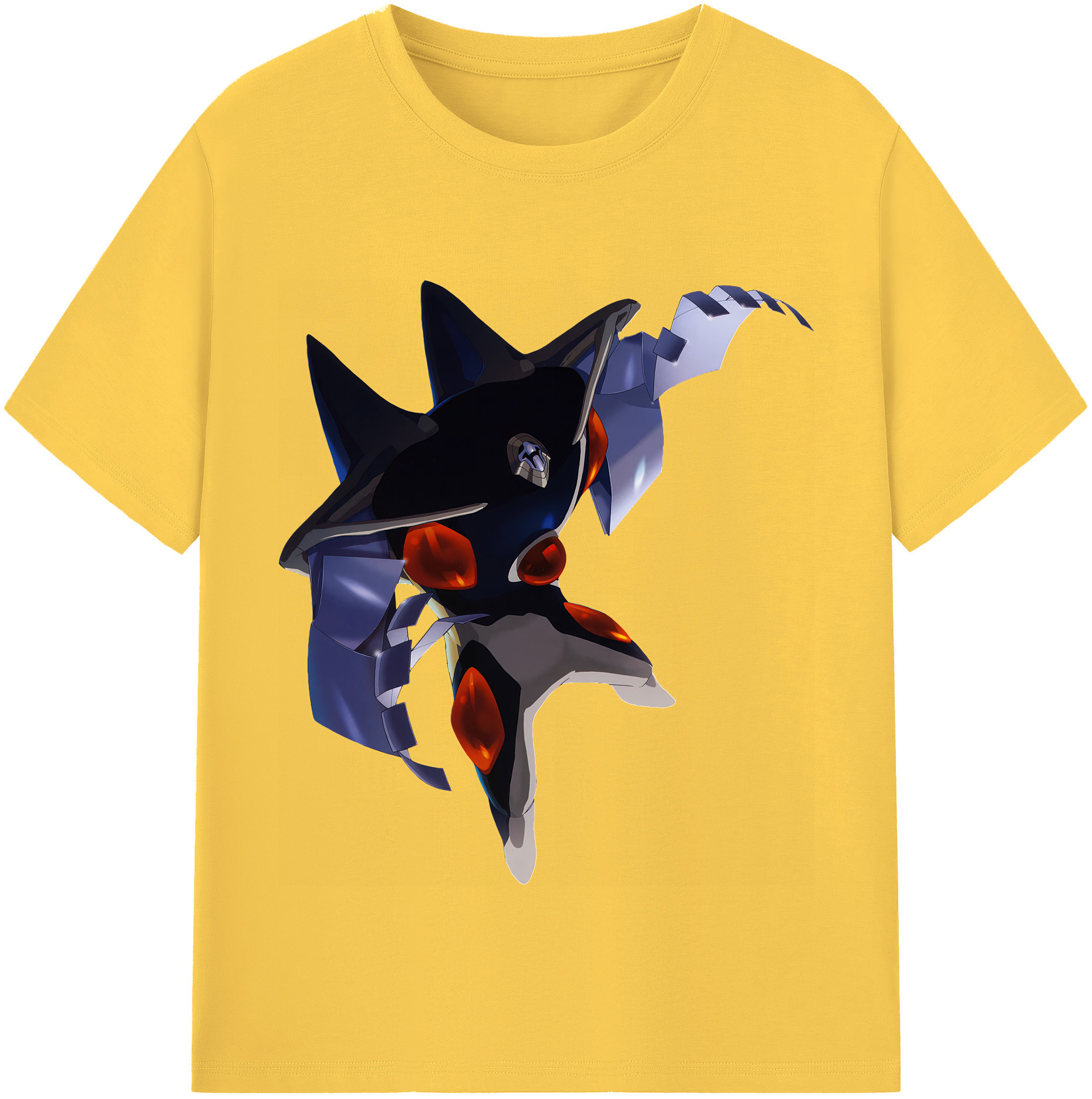 （画像用） EVA 新世紀エヴァンゲリオン 綿100％半袖Tシャツ（フロントプリント）