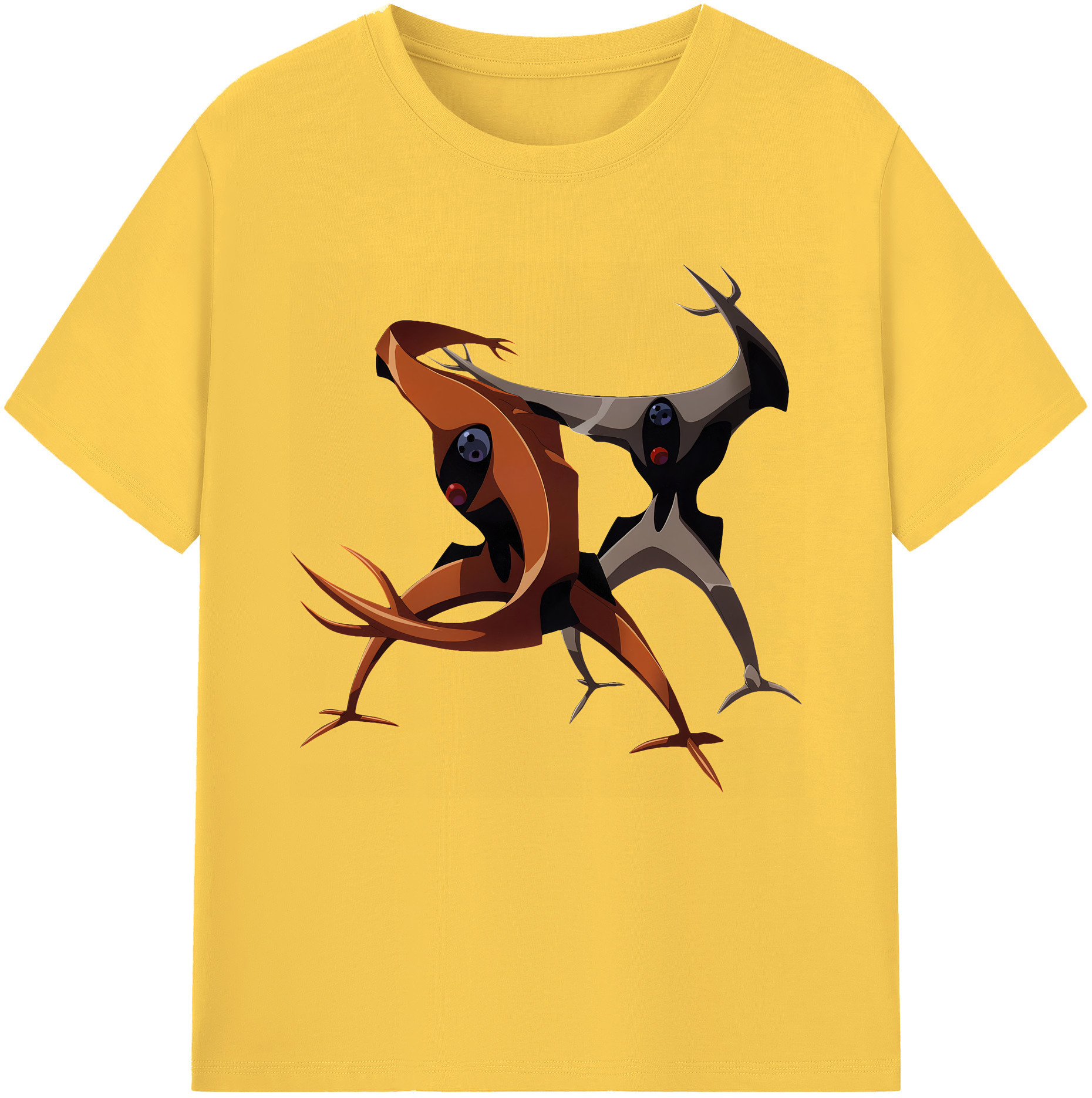 （画像用） EVA 新世紀エヴァンゲリオン 綿100％半袖Tシャツ（フロントプリント）