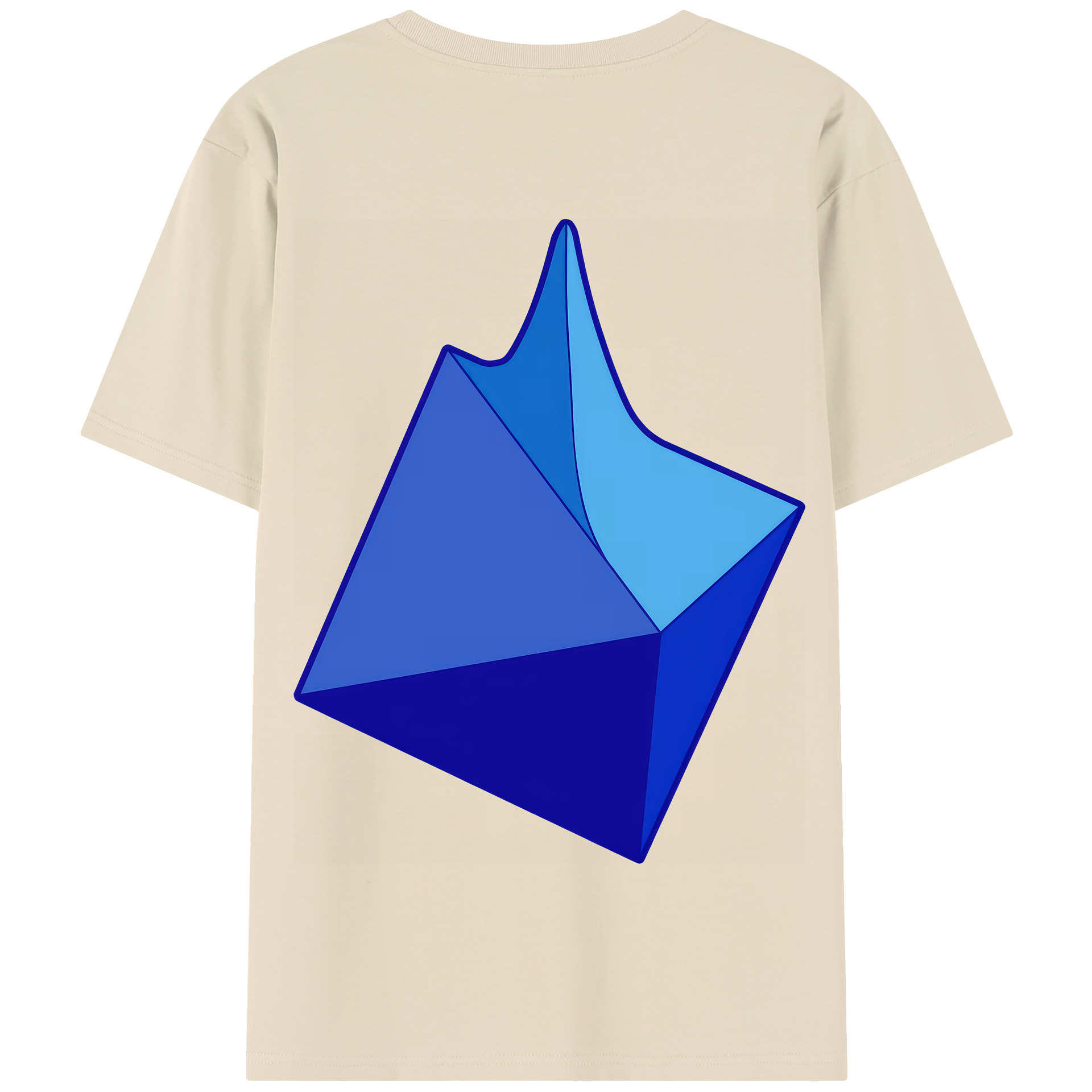 （画像用） EVA 新世紀エヴァンゲリオン 綿100％半袖Tシャツ（背面プリント）