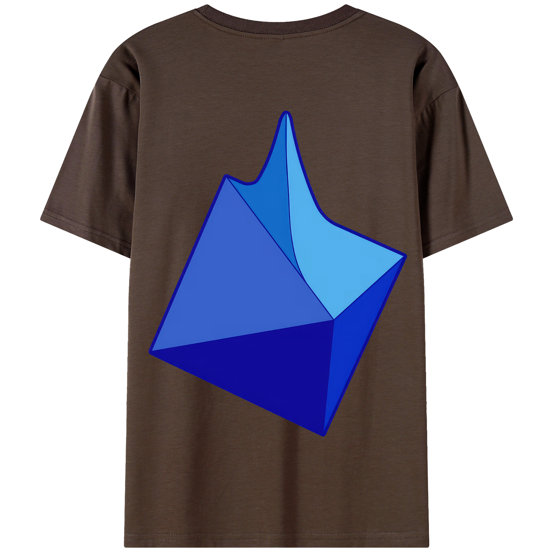 （画像用） EVA 新世紀エヴァンゲリオン 綿100％半袖Tシャツ（背面プリント）