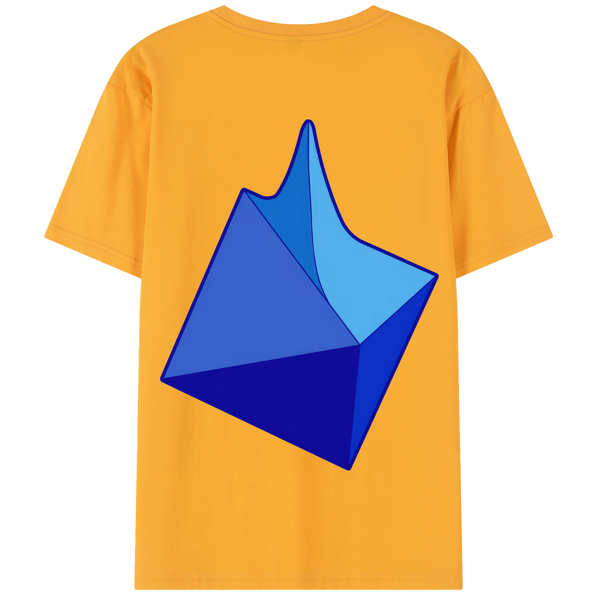 （画像用） EVA 新世紀エヴァンゲリオン 綿100％半袖Tシャツ（背面プリント）