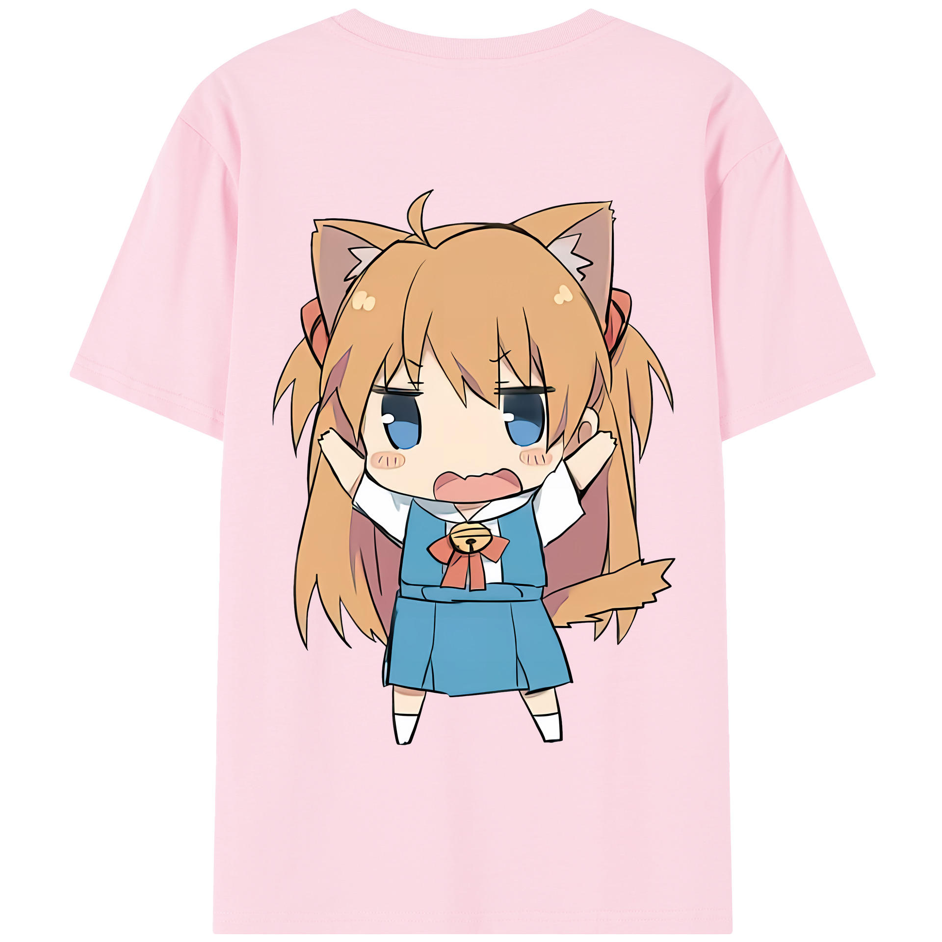（画像用） EVA 新世紀エヴァンゲリオン 綿100％半袖Tシャツ（背面プリント）