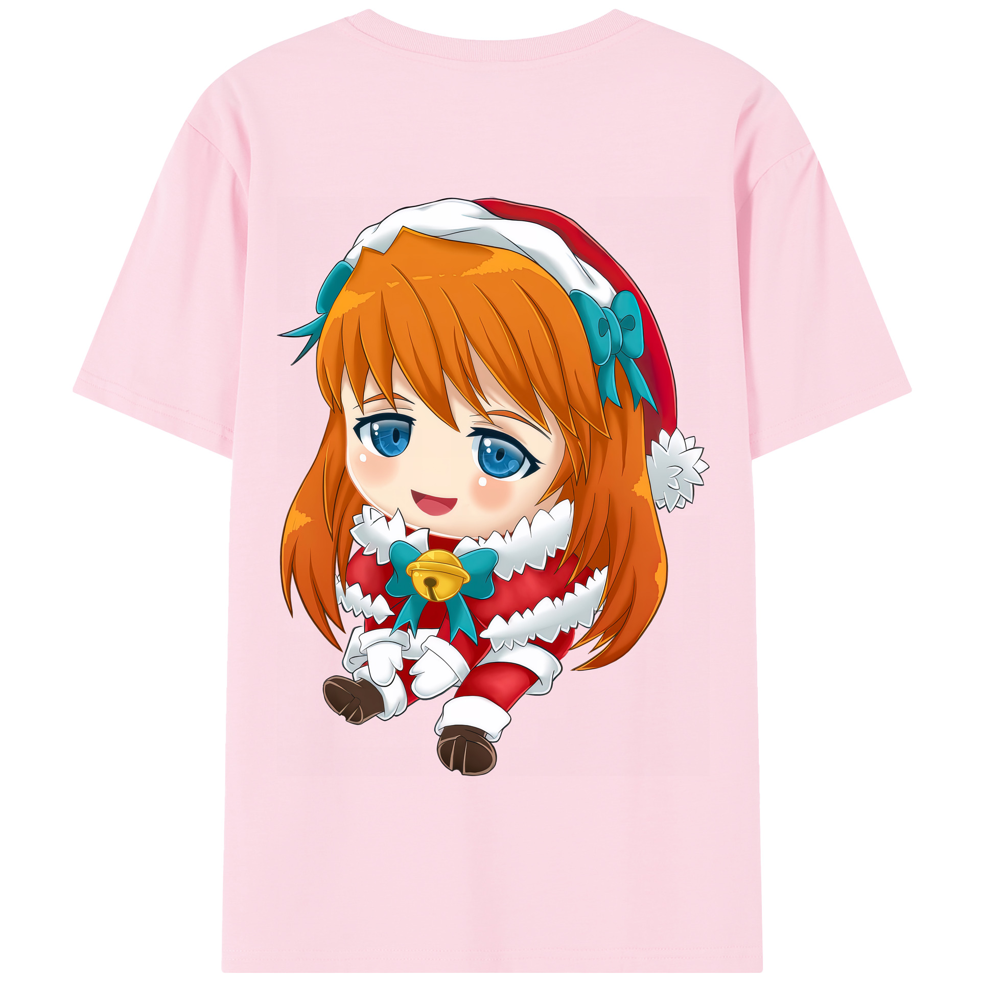 （画像用） EVA 新世紀エヴァンゲリオン 綿100％半袖Tシャツ（背面プリント）